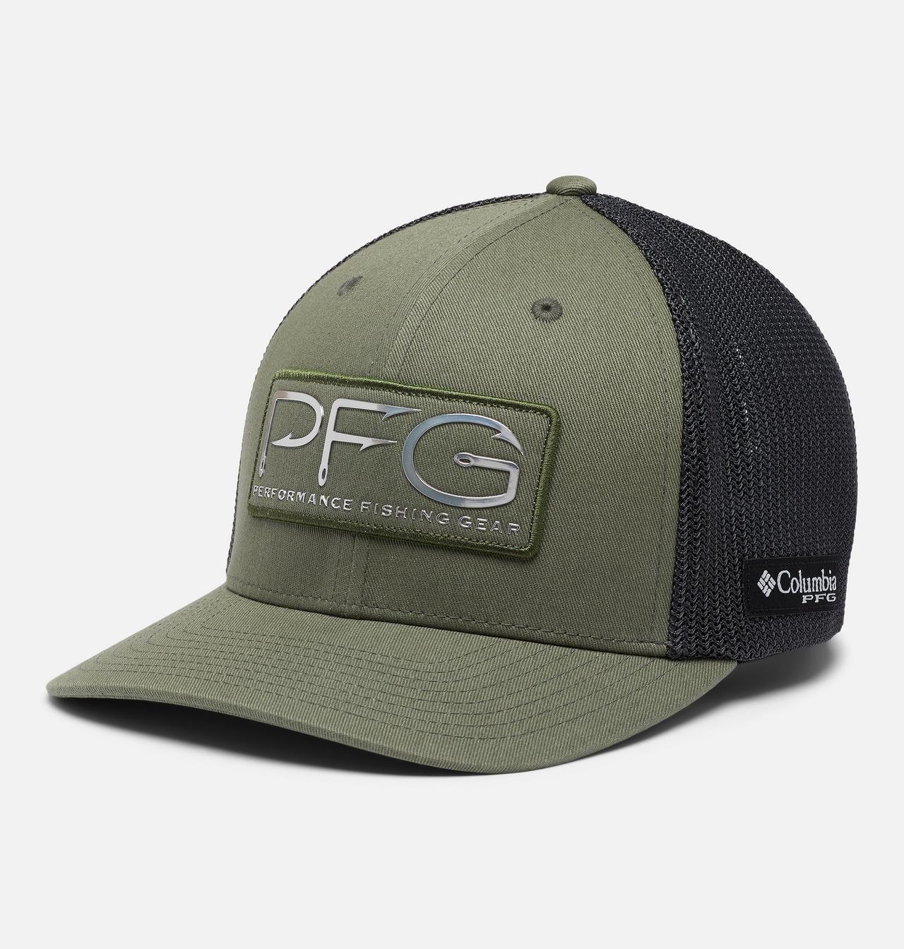 PFG Hooks™ Mesh Ball Cap 1
