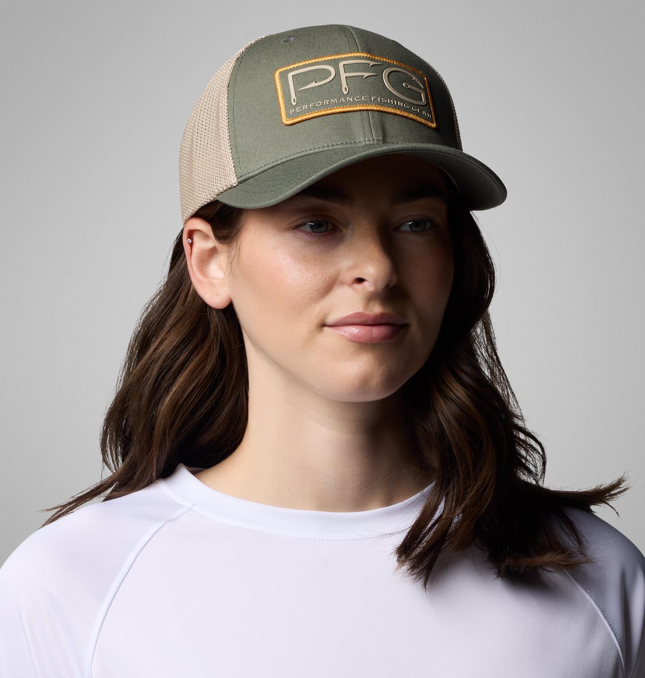 PFG Hooks™ Mesh Ball Cap | 318 | XXL 5