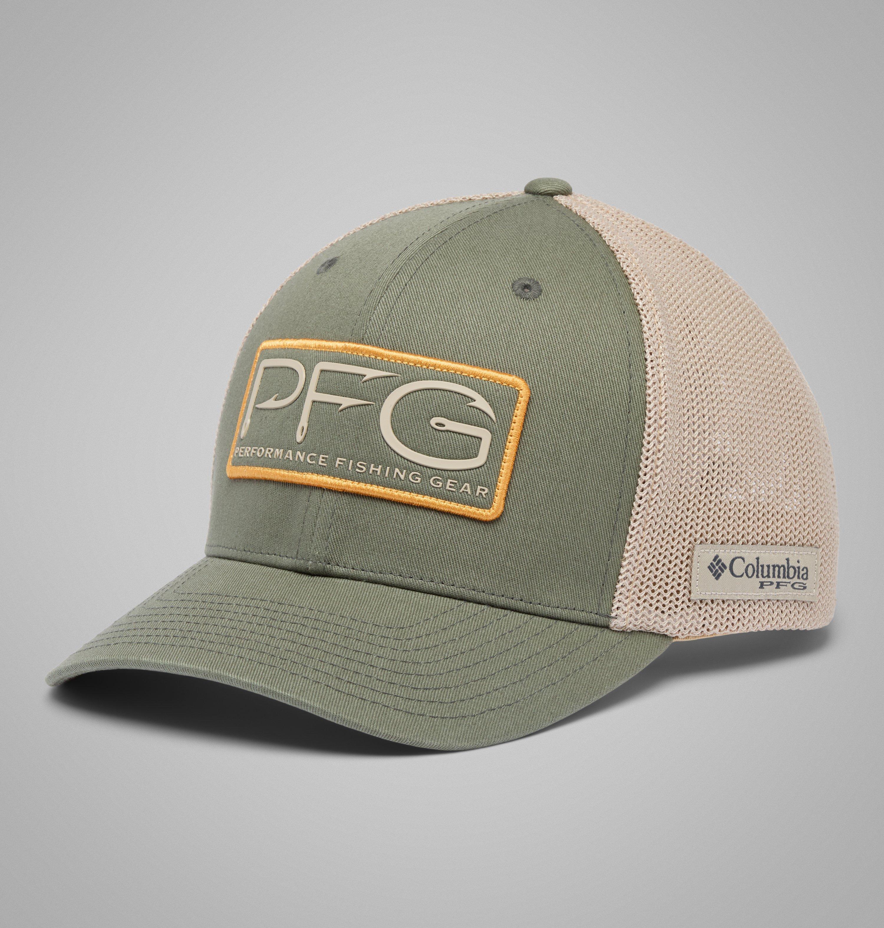 PFG Hooks Mesh Ball Cap 1