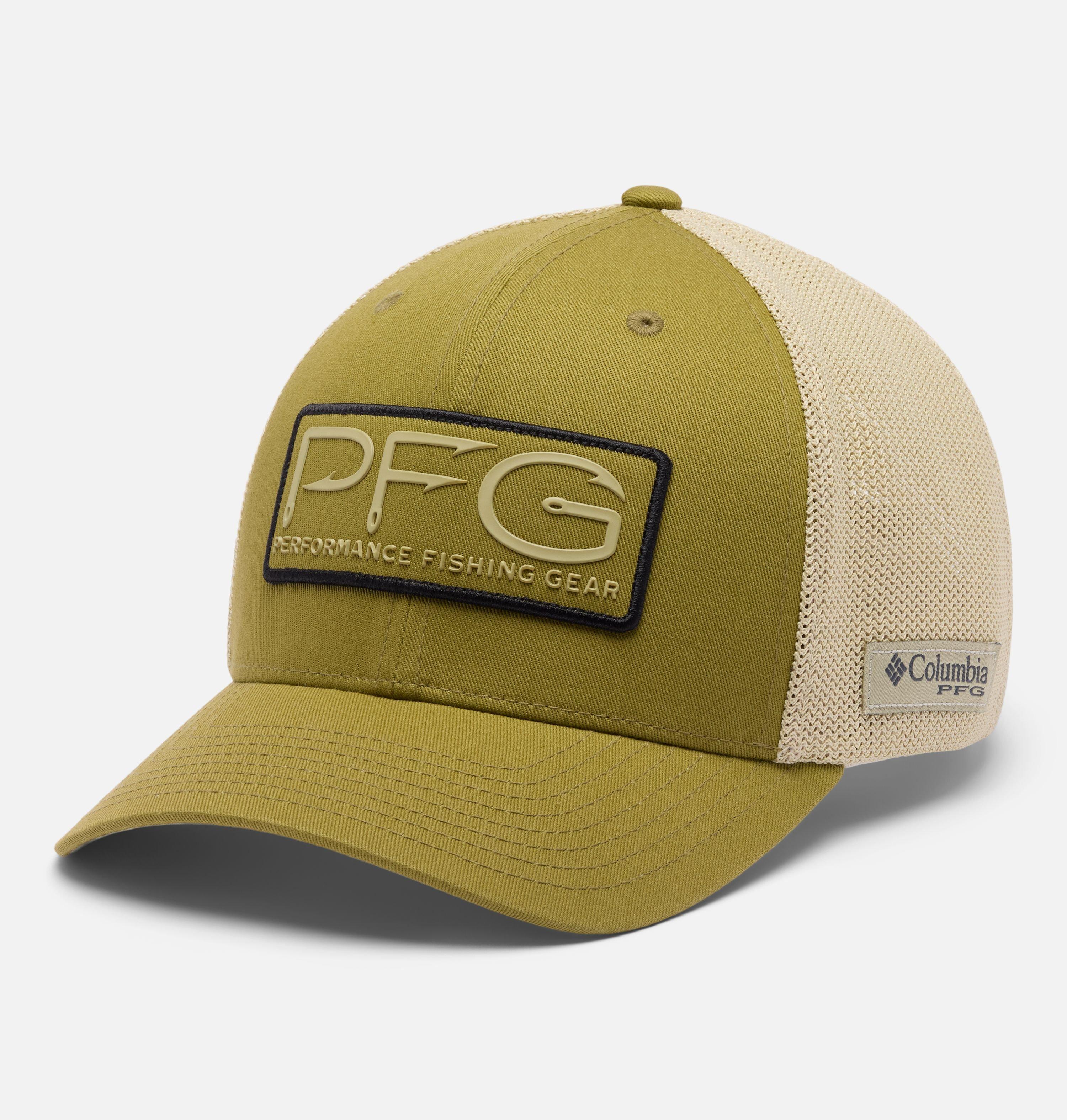Columbia Women's PHG Logo Mesh Ball Cap-High