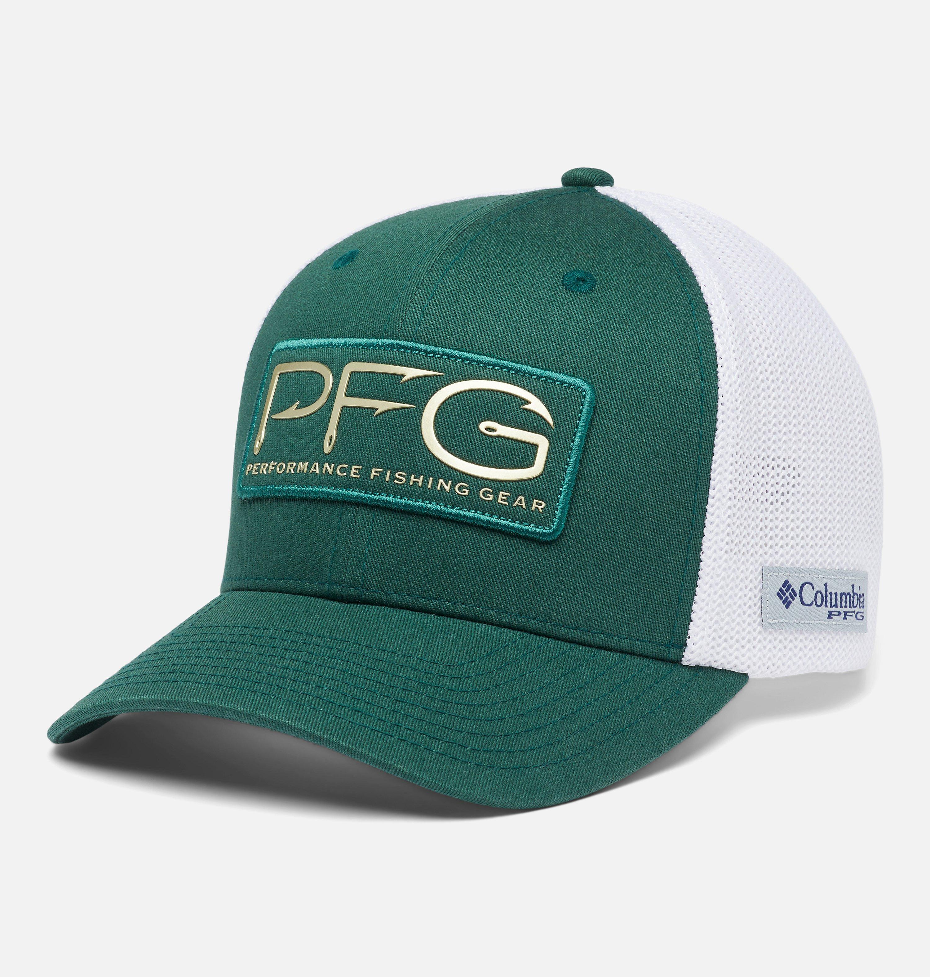 PFG Hooks Mesh Ball Cap 1