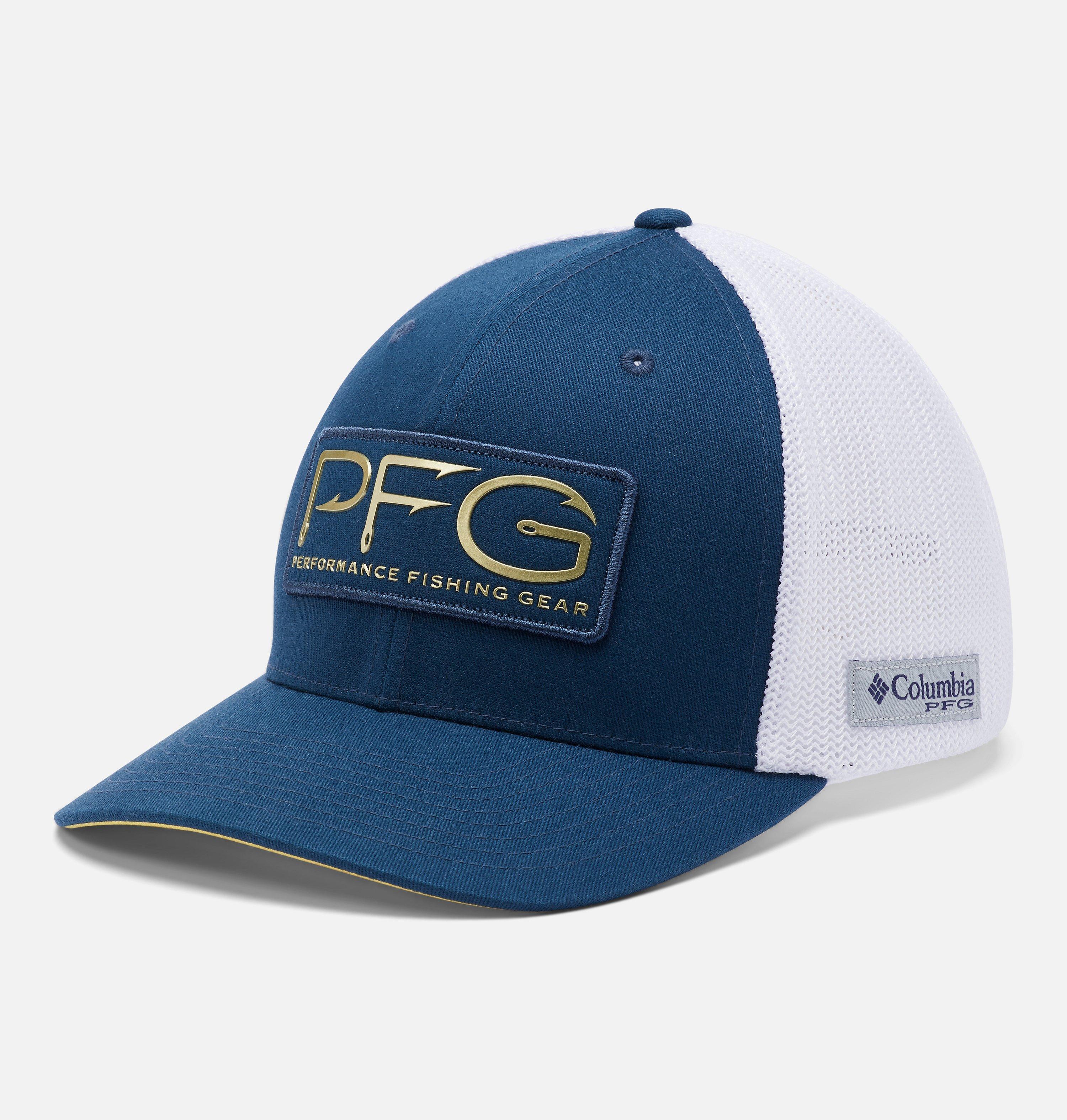 PFG Hooks Mesh Ball Cap 1