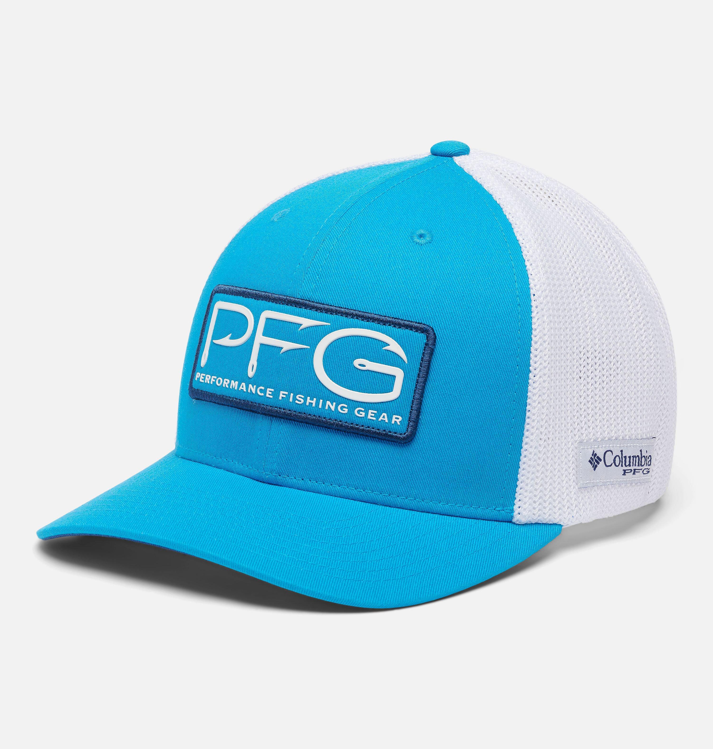 PFG Hooks Mesh Ball Cap 1