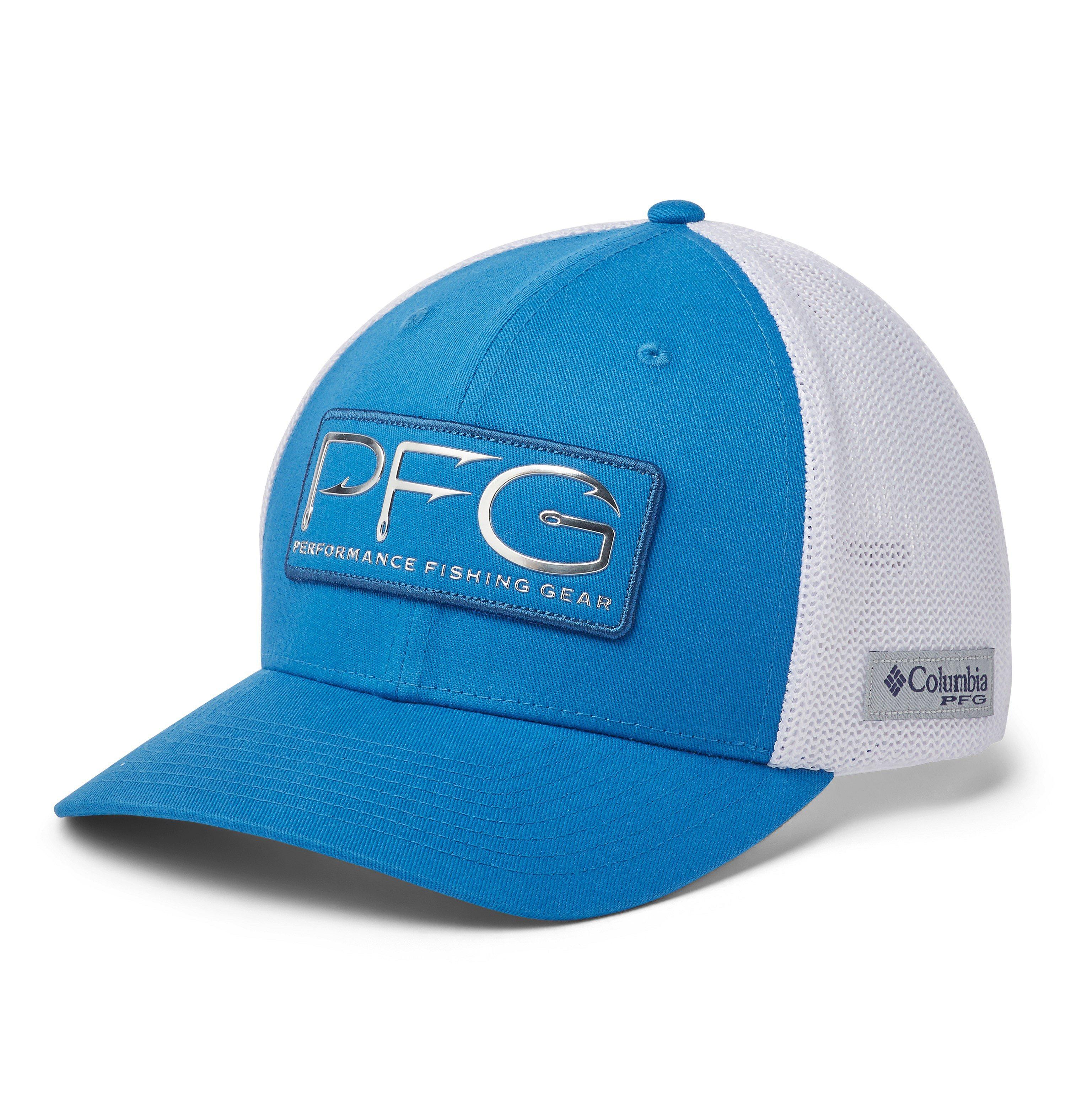 PFG Hooks Mesh Ball Cap 1