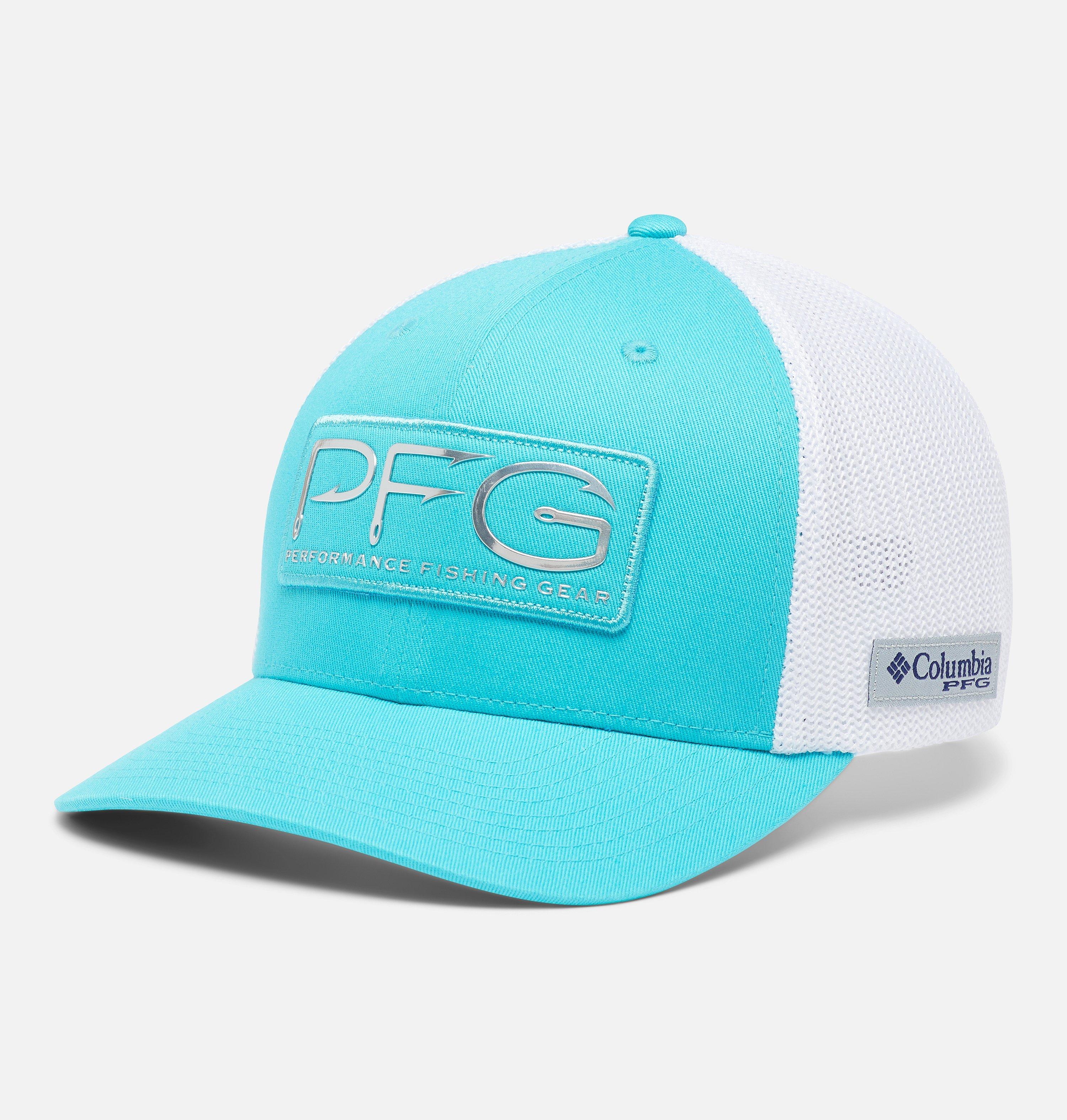 PFG Hooks Mesh Ball Cap 1
