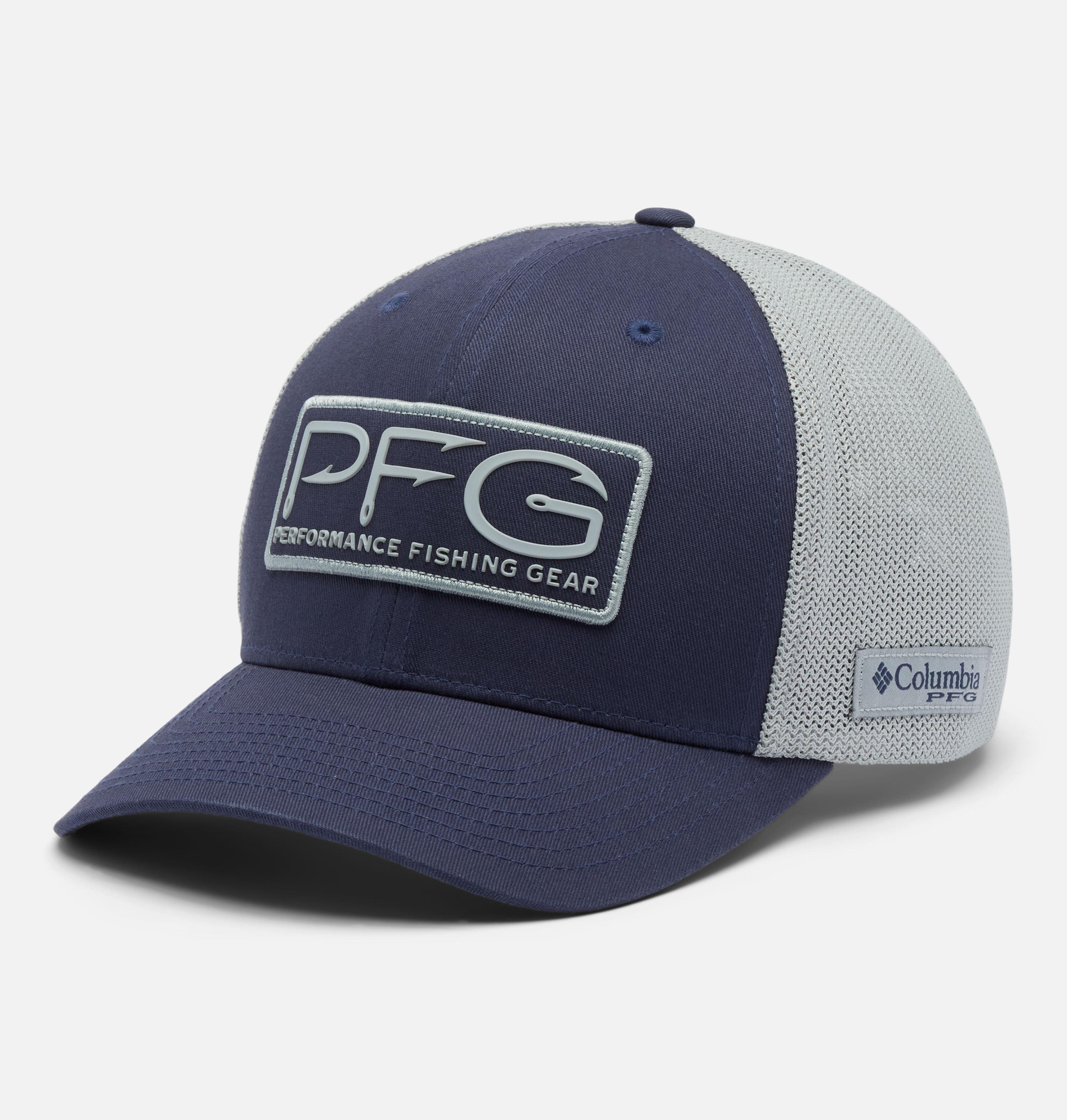 PFG Hooks Mesh Ball Cap | 466 | S/M 1