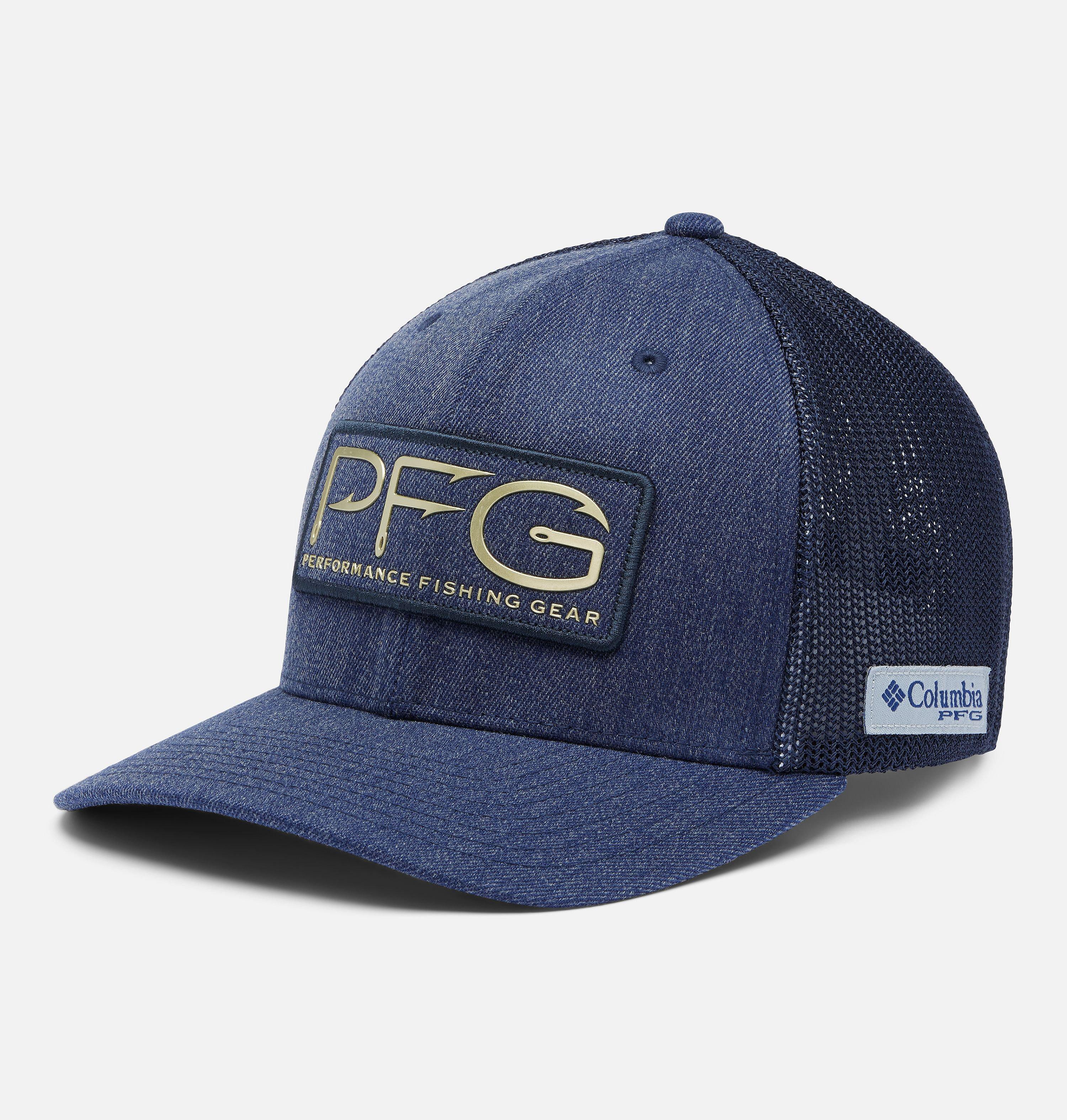 PFG Hooks Mesh Ball Cap 1