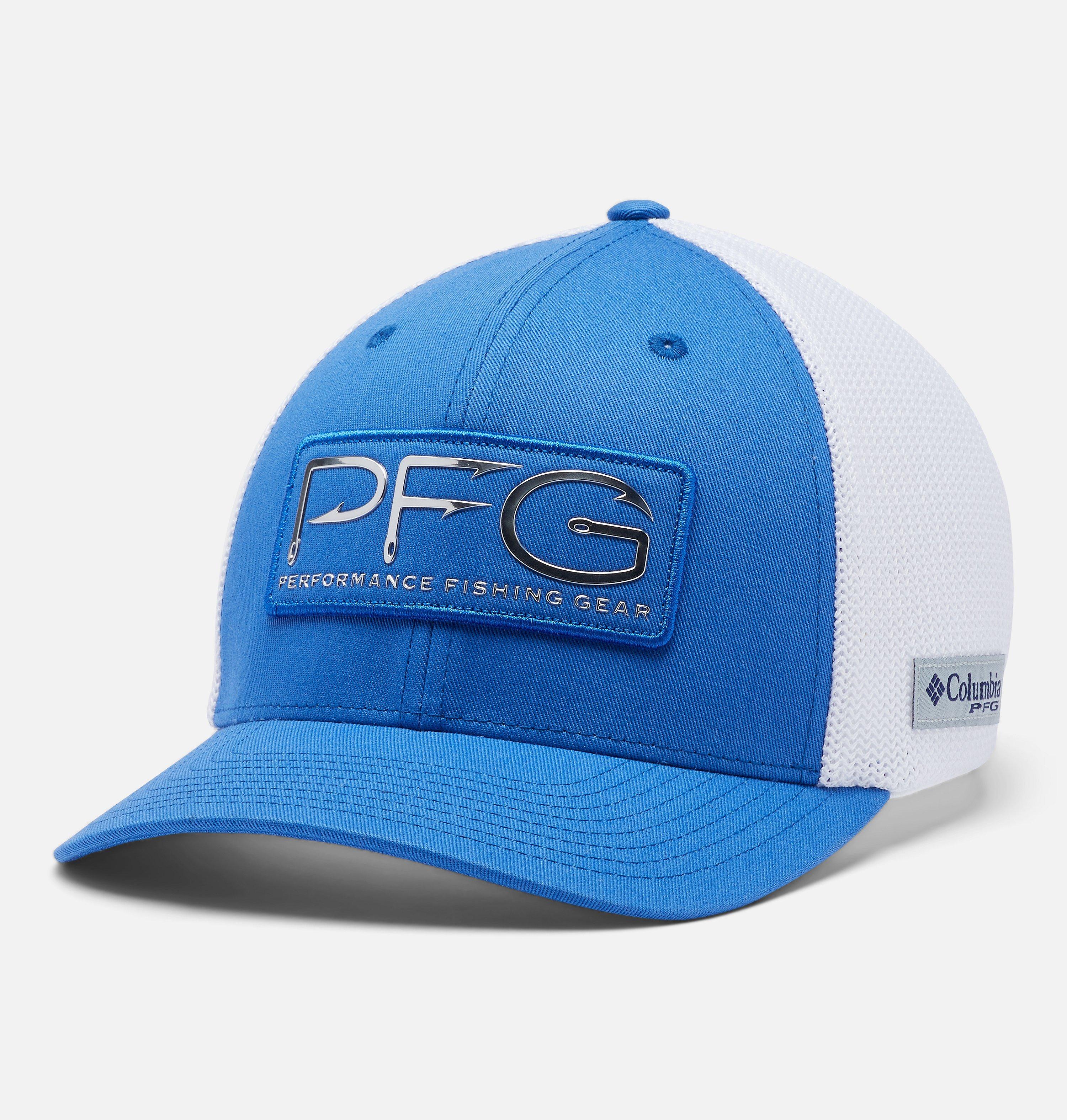 PFG Hooks Mesh Ball Cap 1