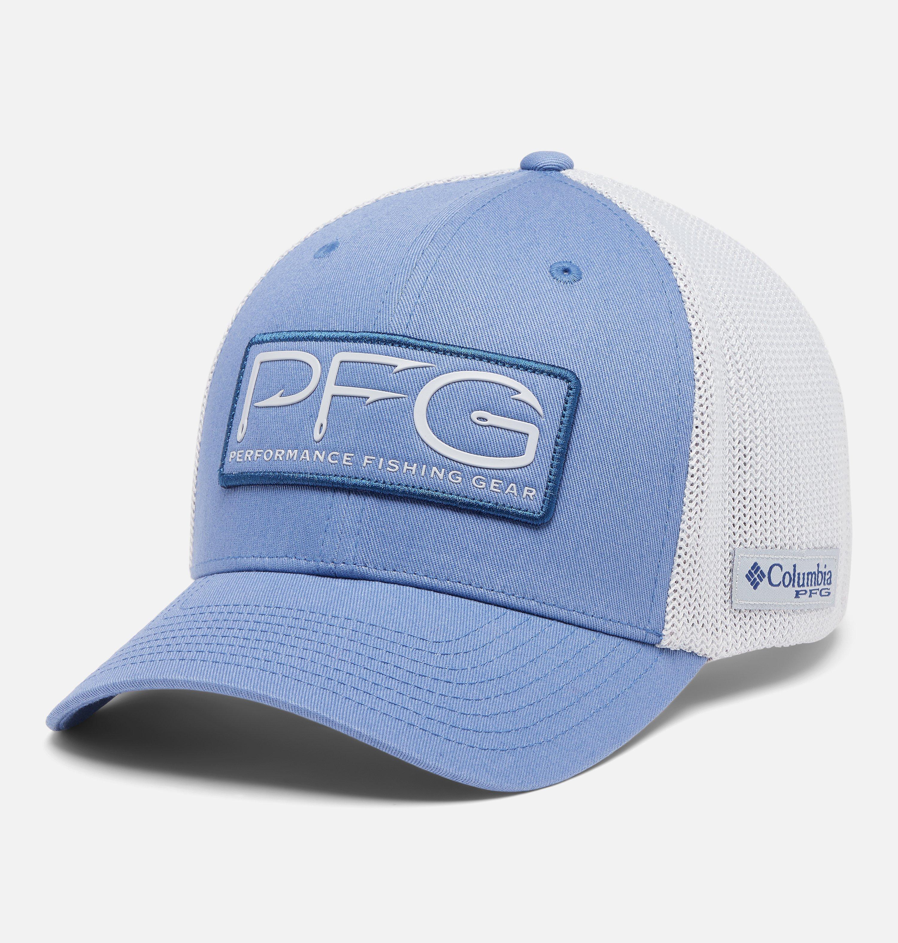 PFG Hooks Mesh Ball Cap 1