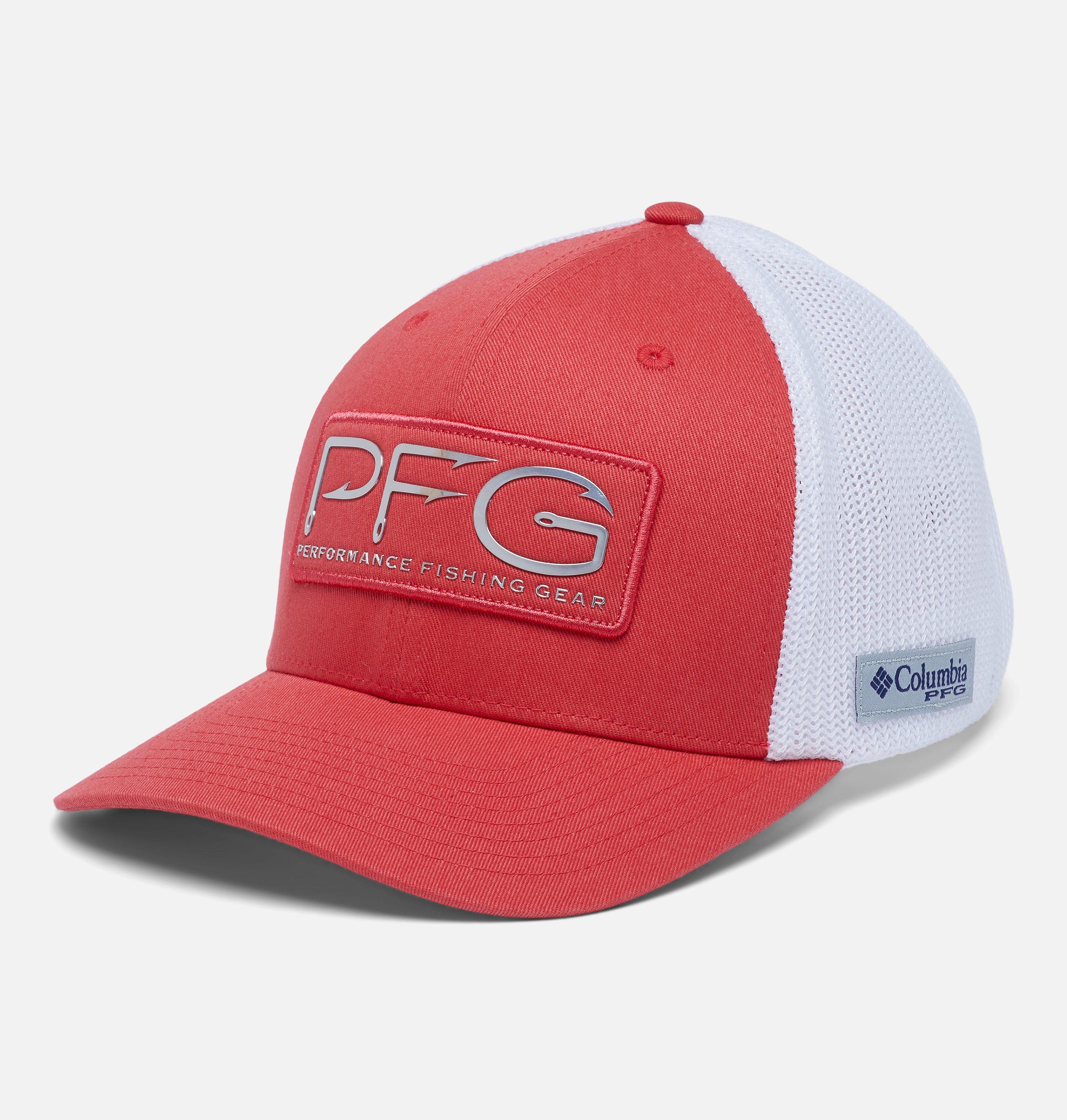 PFG Hooks Mesh Ball Cap 1