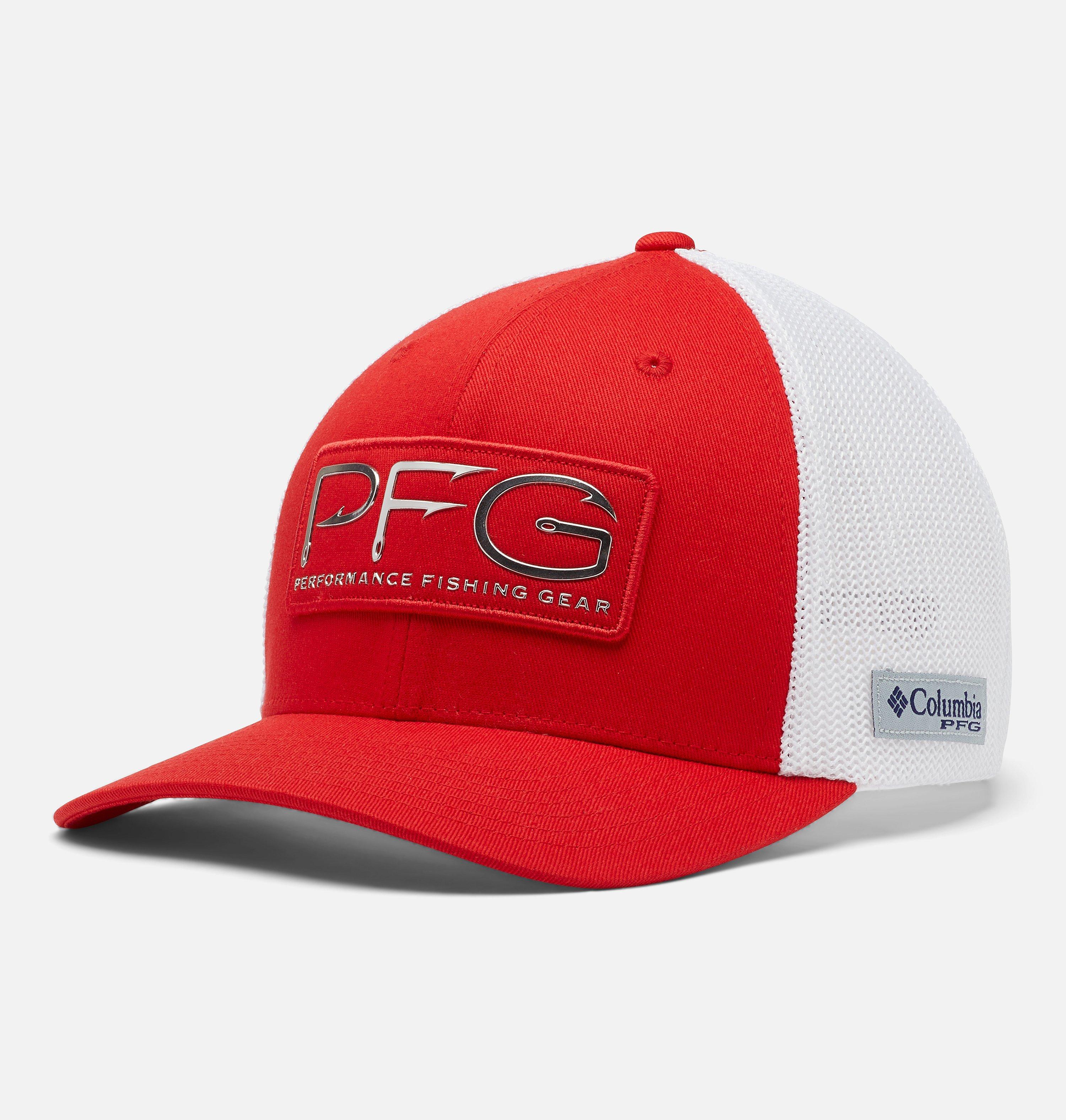 PFG Hooks Mesh Ball Cap 1