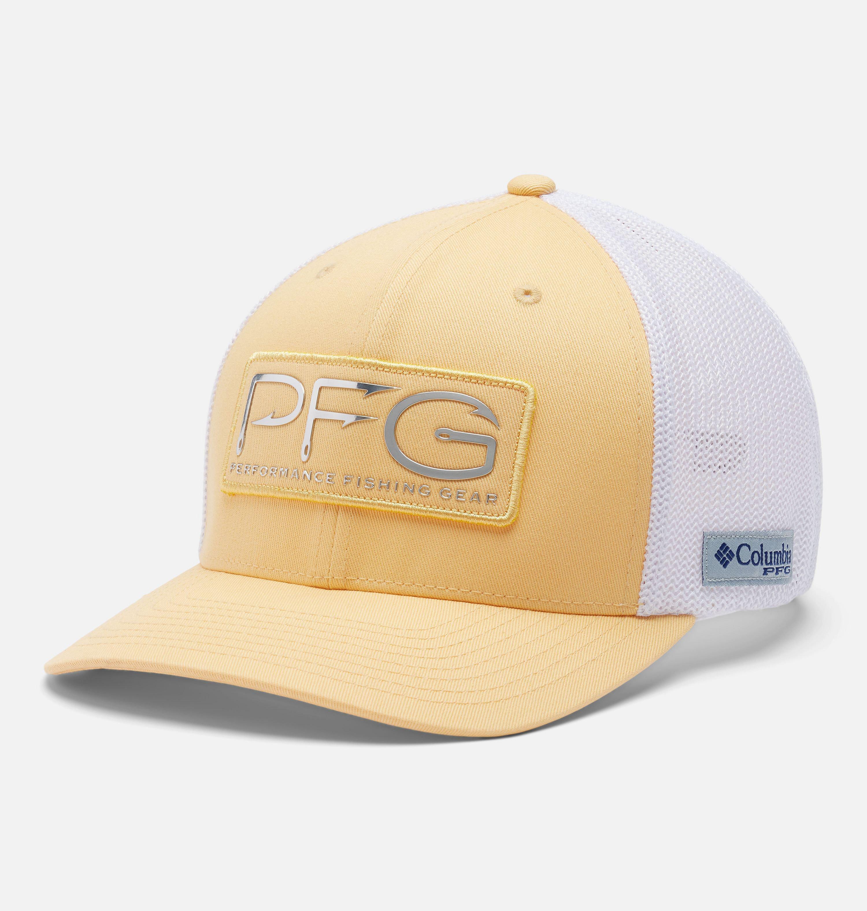 PFG Hooks Mesh Ball Cap 1