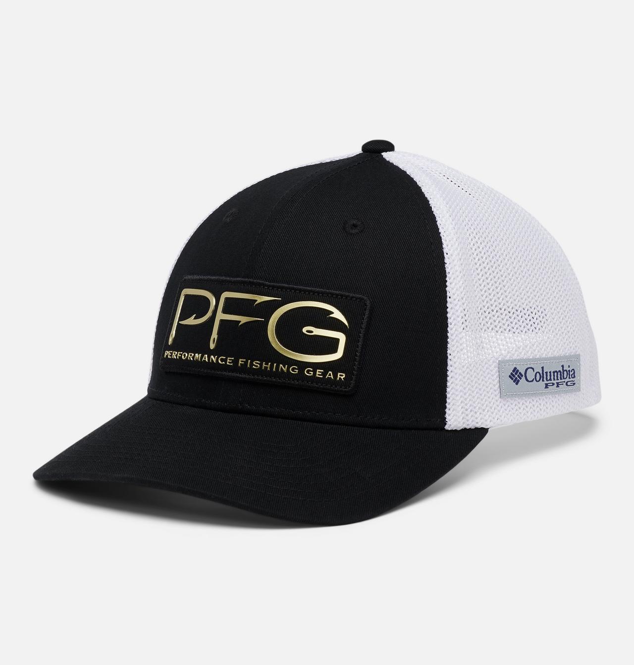 PFG Hooks™ Mesh Ball Cap - Low 1
