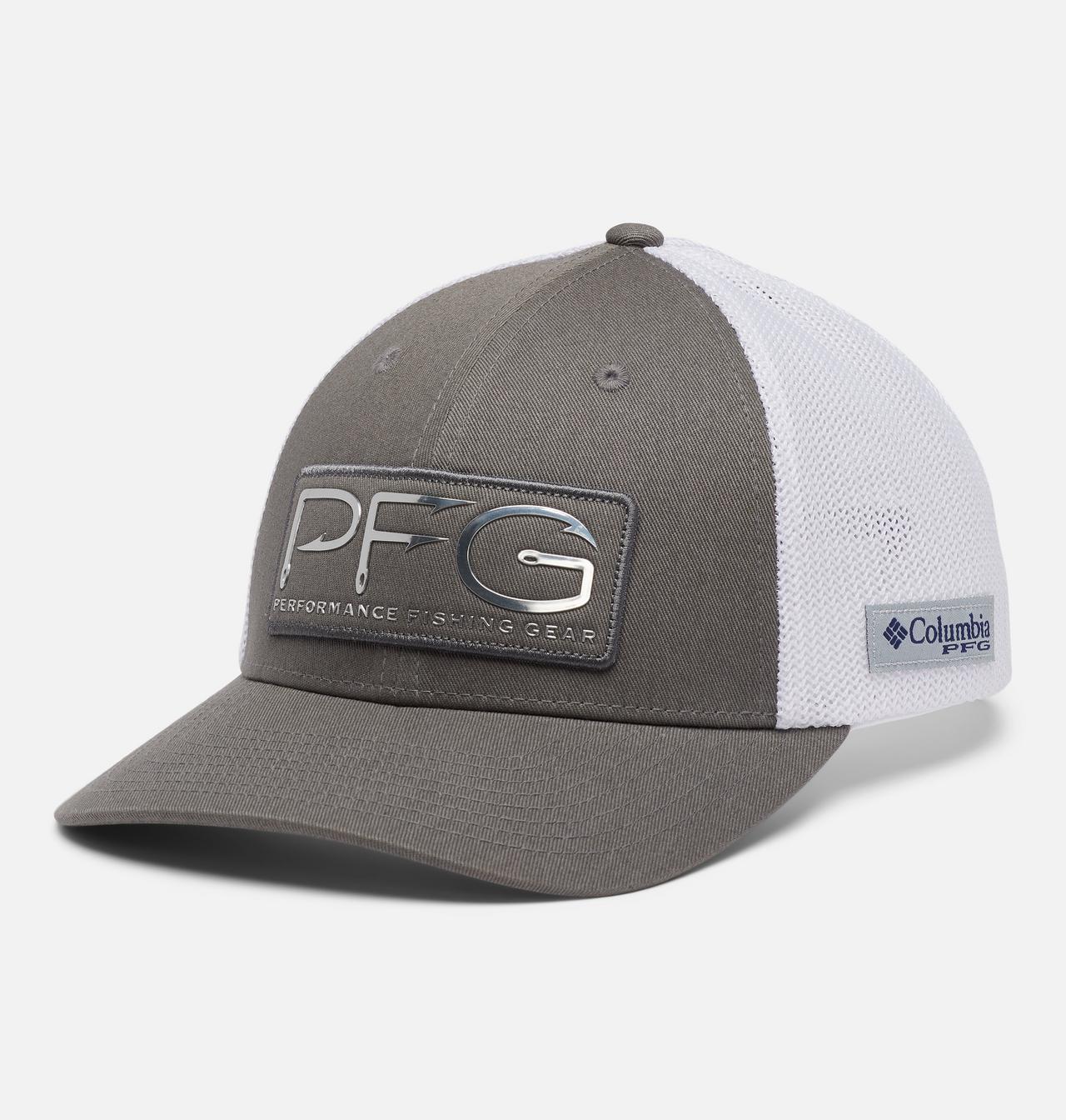 PFG Hooks™ Mesh Ball Cap - Low 1