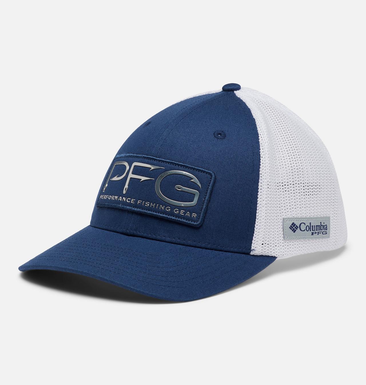 PFG Hooks™ Mesh Ball Cap - Low 1