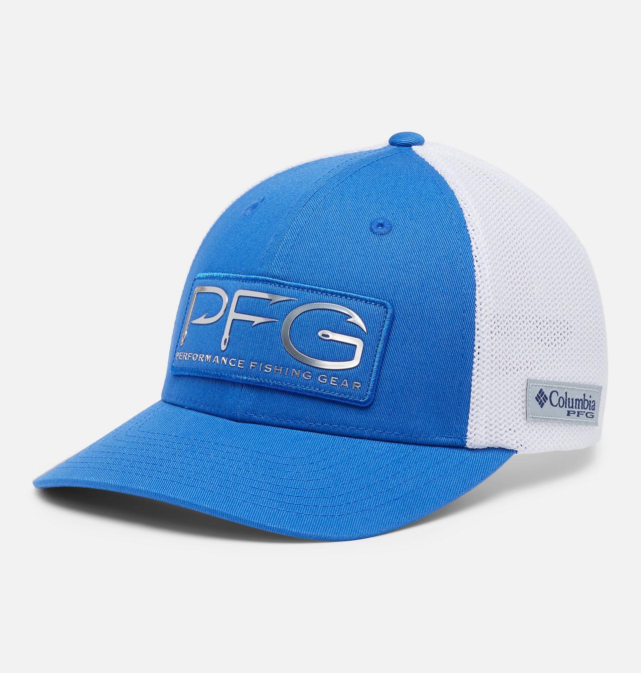 PFG Hooks™ Mesh Ball Cap - Low 1