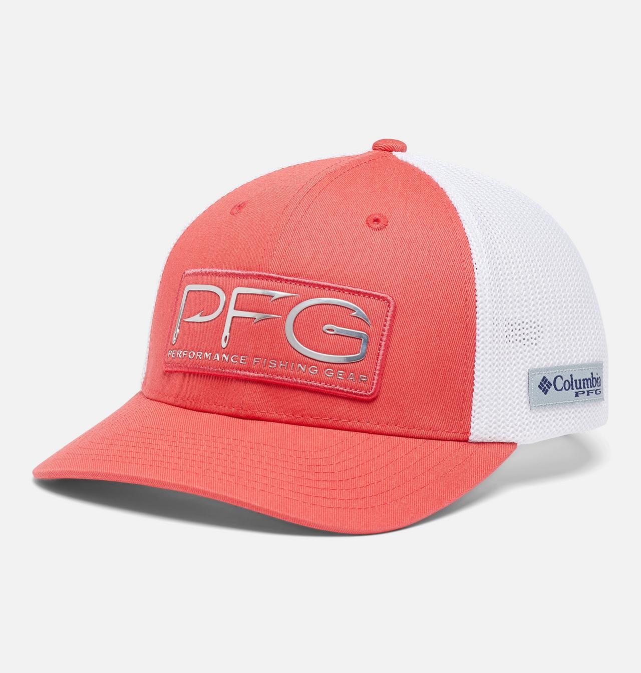 PFG Hooks™ Mesh Ball Cap - Low 1