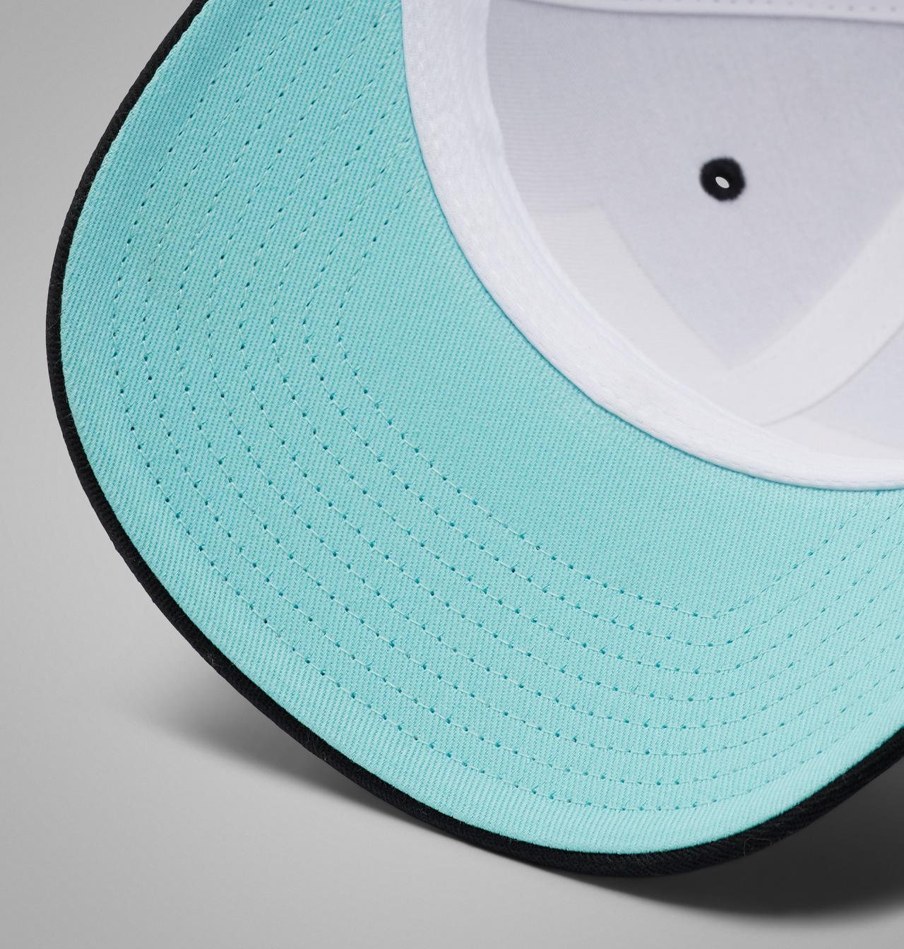 PFG Fish Flag™ Mesh Snapback | 010 | O/S 3