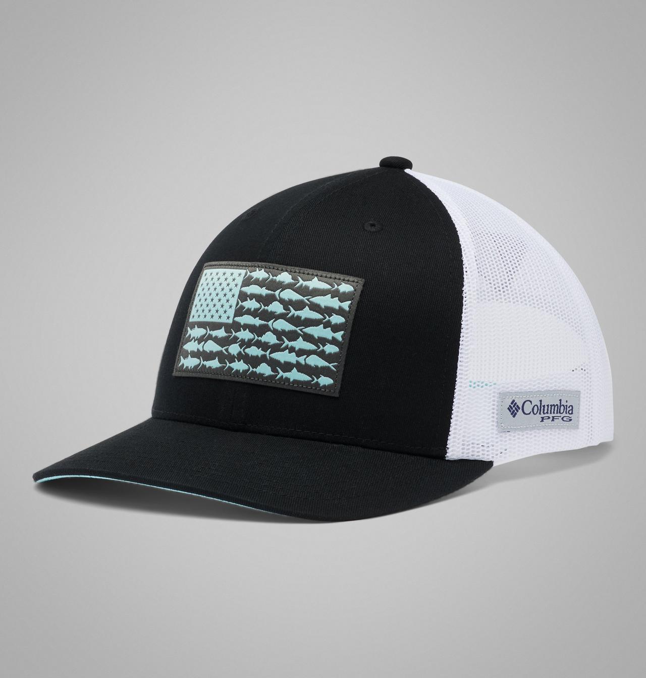 PFG Fish Flag™ Mesh Snapback | 010 | O/S 1