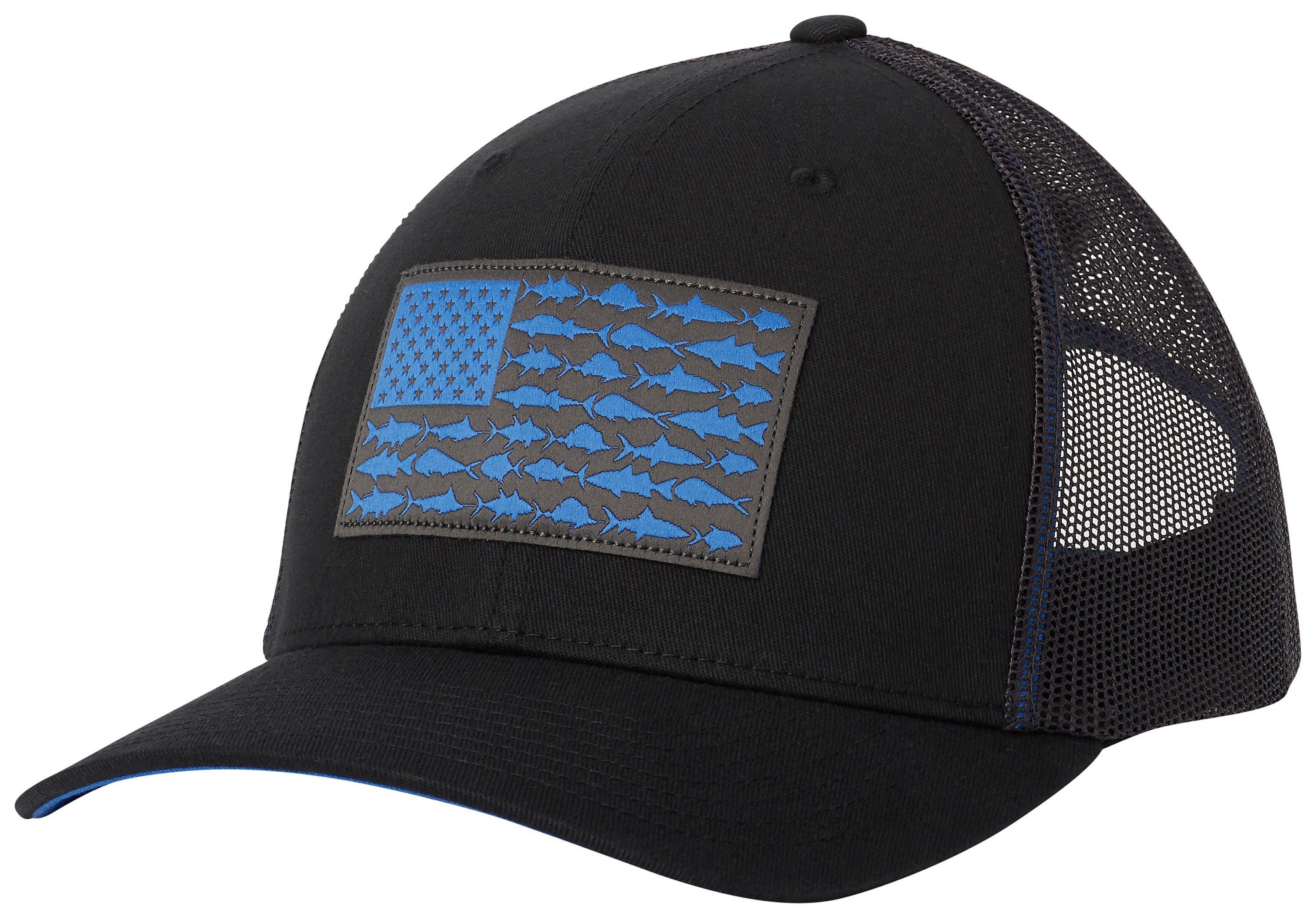 PFG Fish Flag Mesh Snapback - thumbnail 7