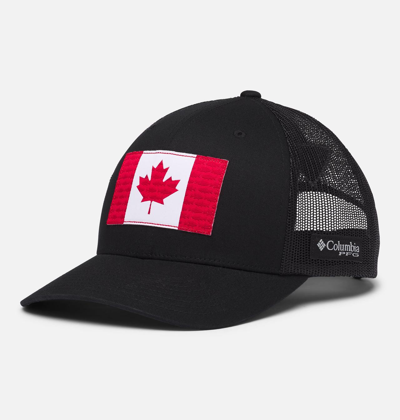 PFG Fish Flag™ Mesh Snapback - High Crown 1