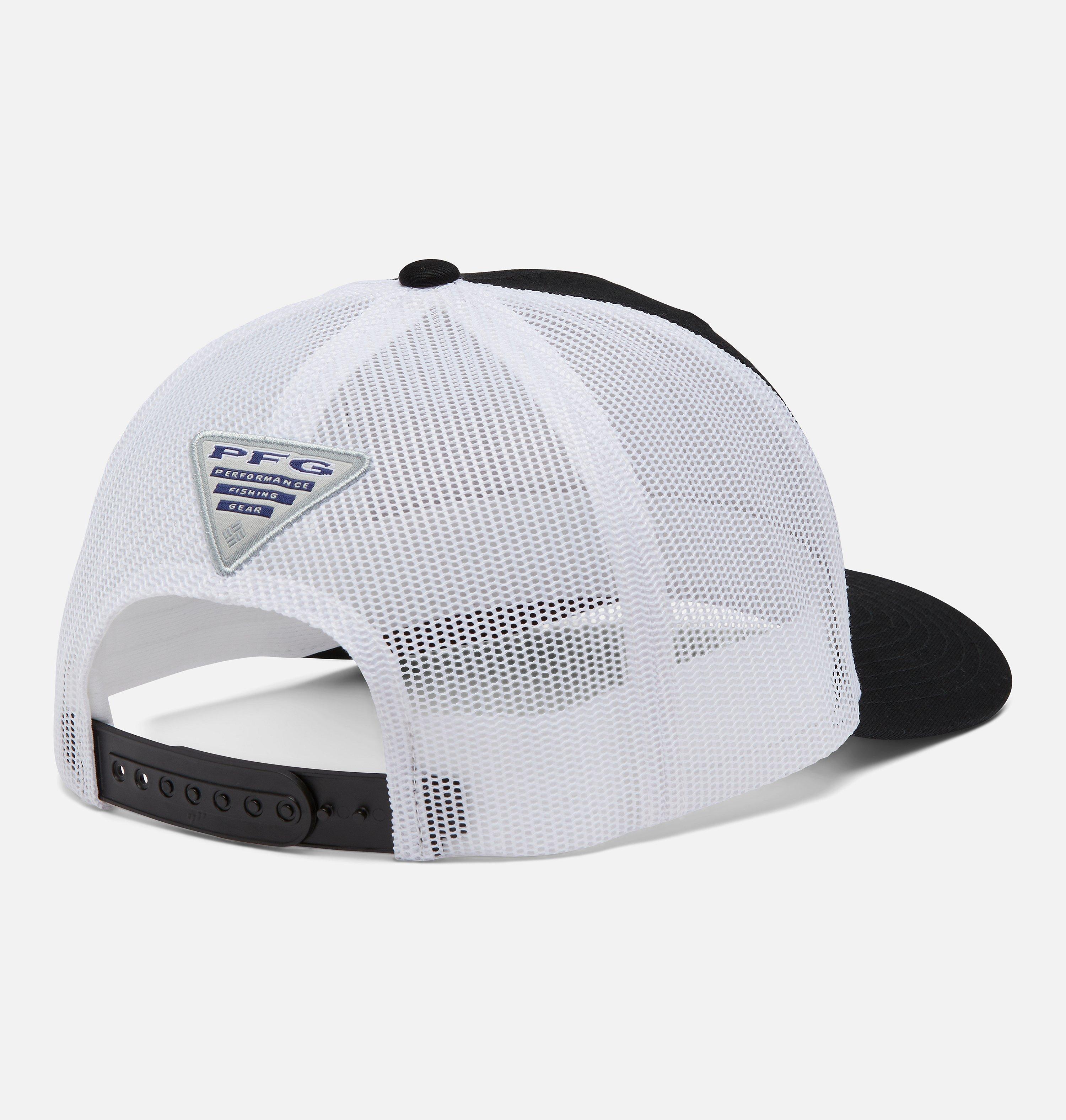 PFG Fish Flag Mesh Snapback 2