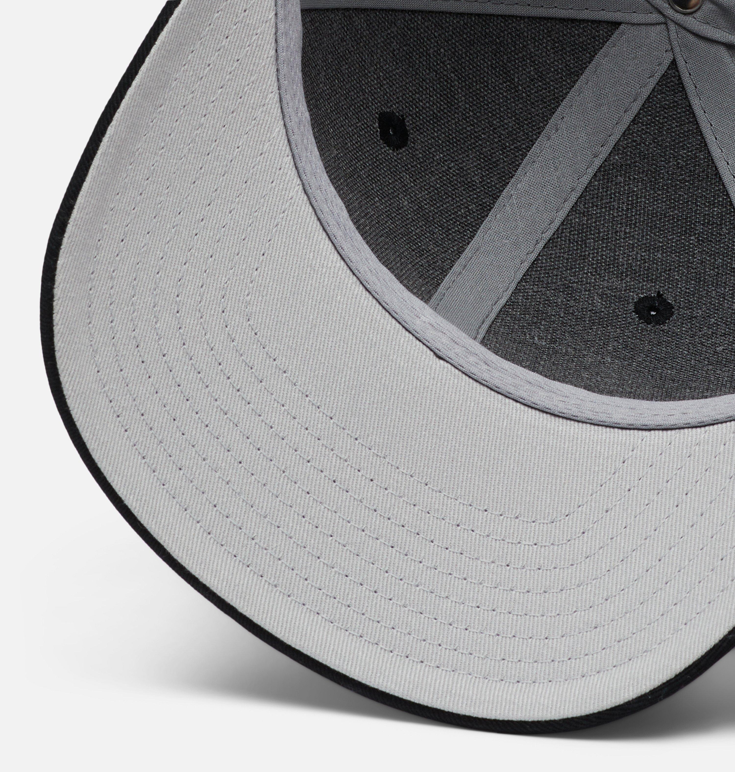 PFG Fish Flag Mesh Snapback 3