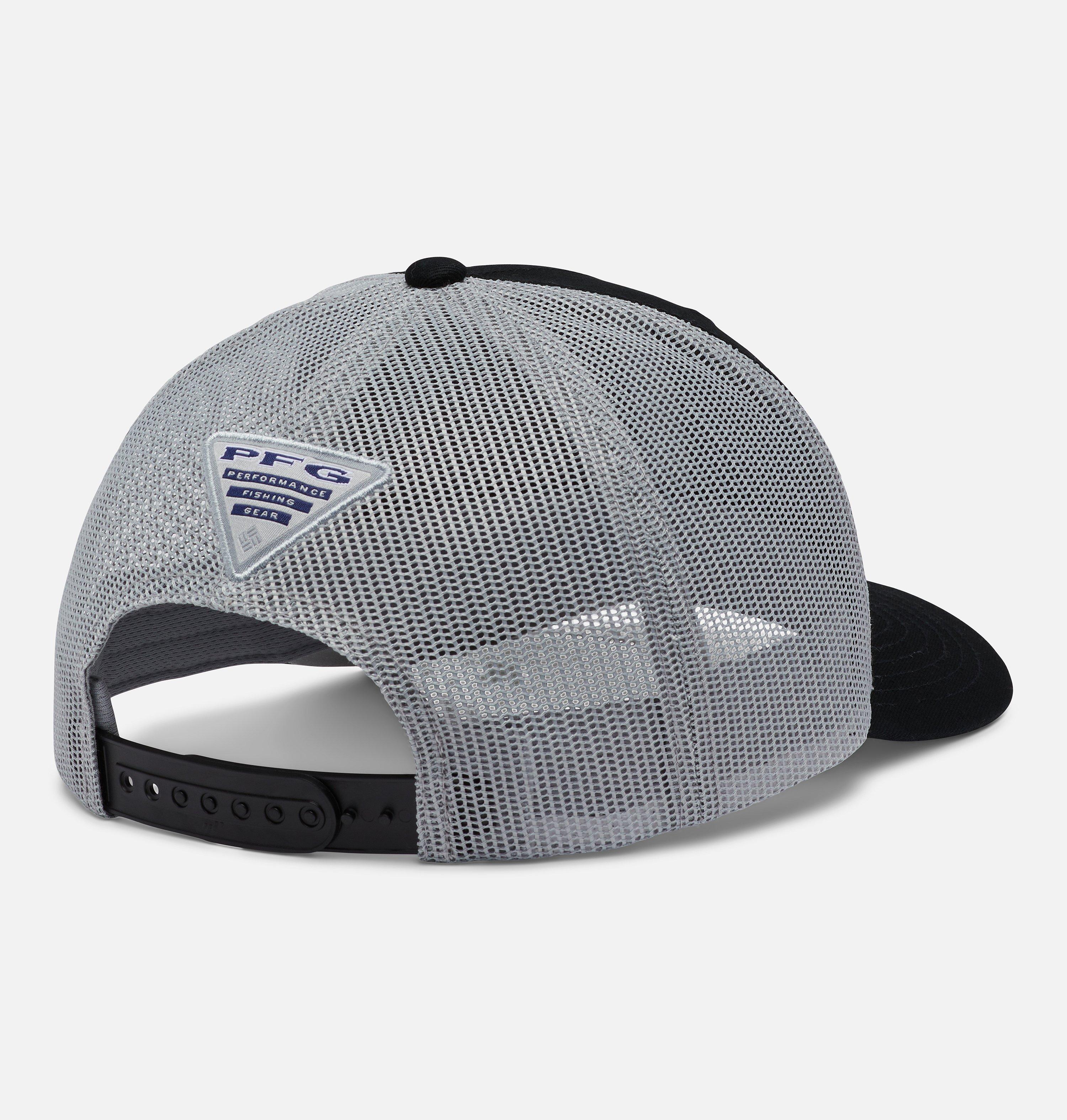 PFG Fish Flag Mesh Snapback 2