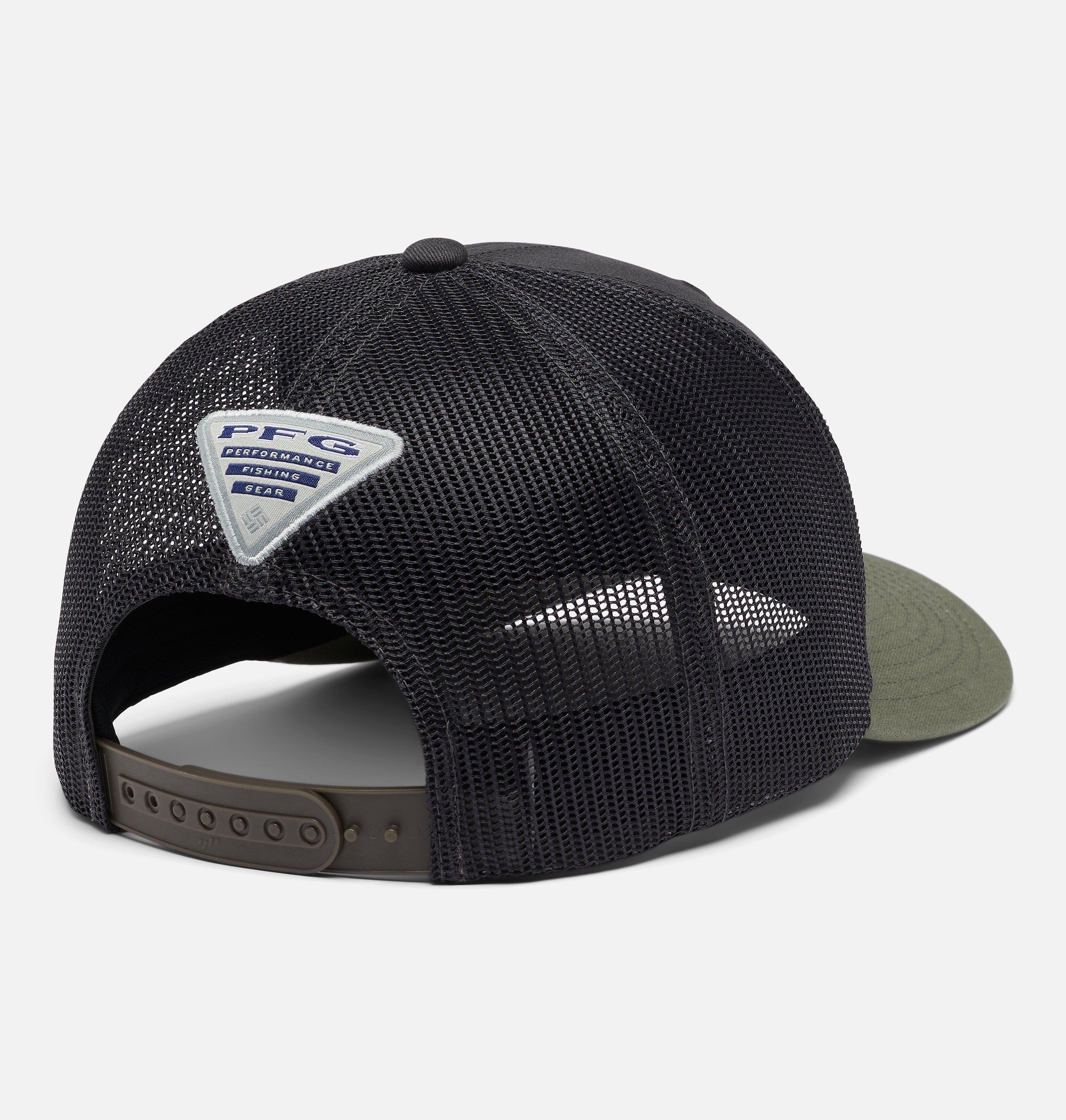PFG Fish Flag™ Mesh Snap Back - High | 018 | O/S 2