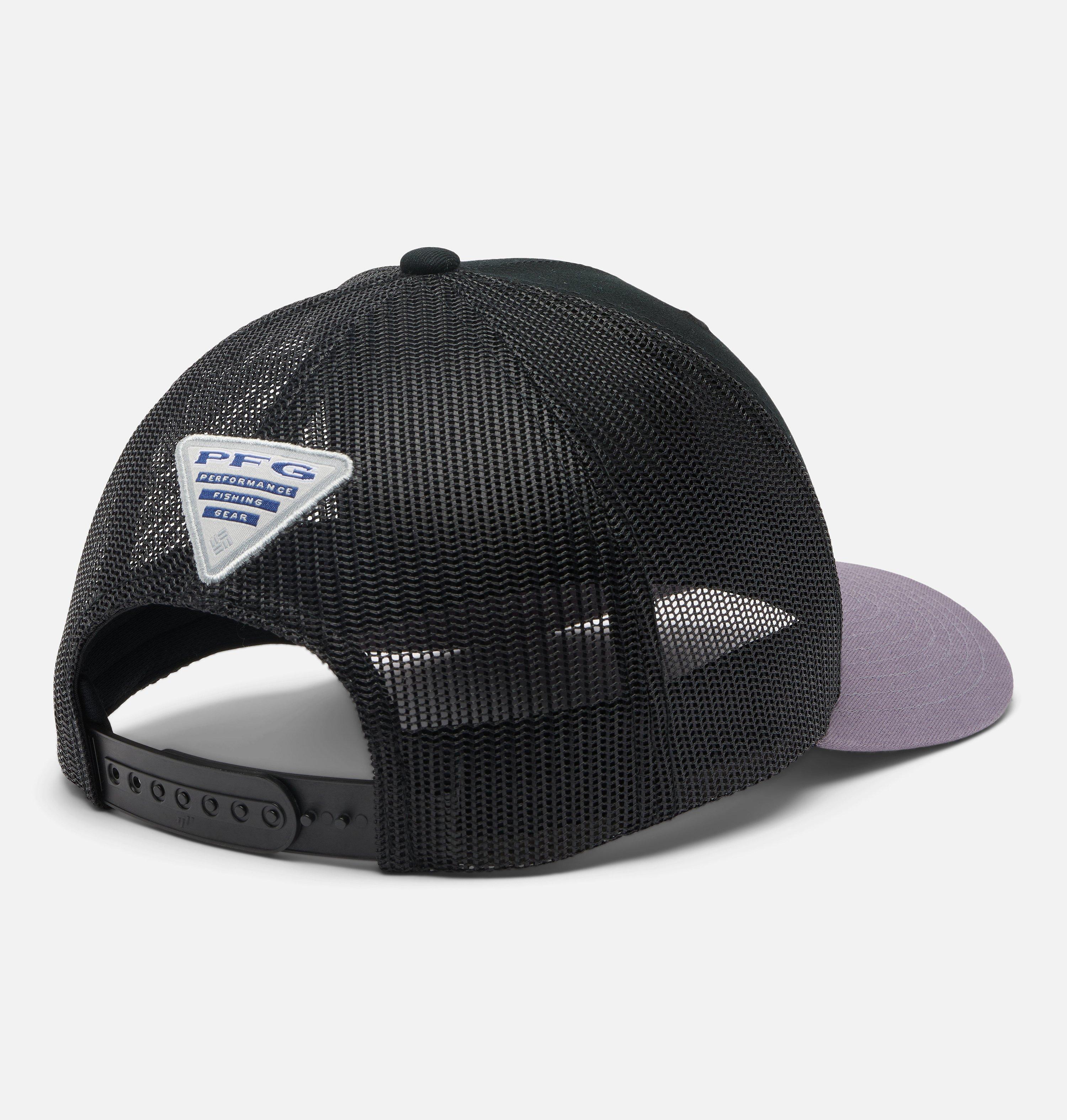 PFG Fish Flag Mesh Snapback 2