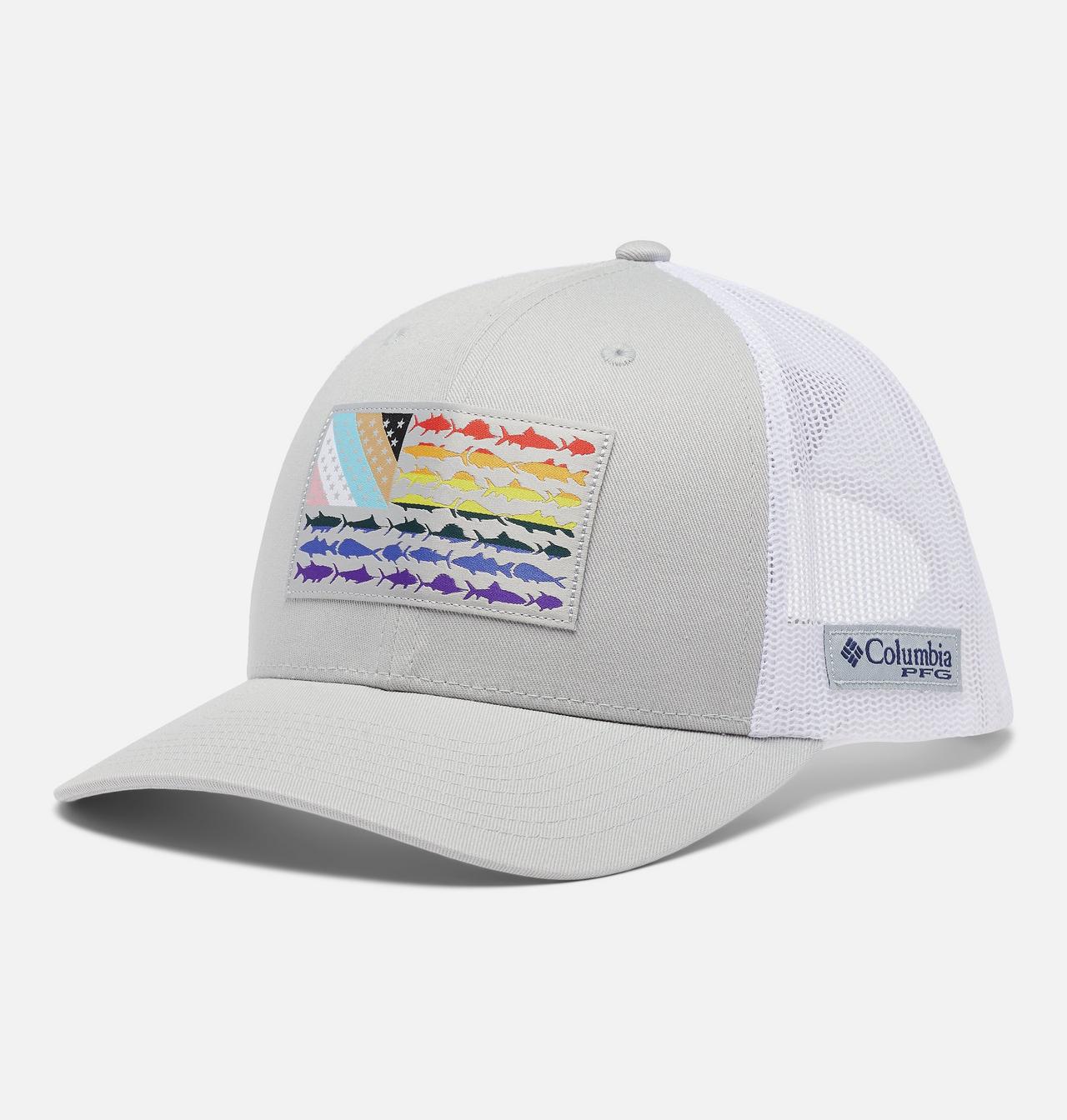 PFG Fish Flag™ Mesh Snapback 1