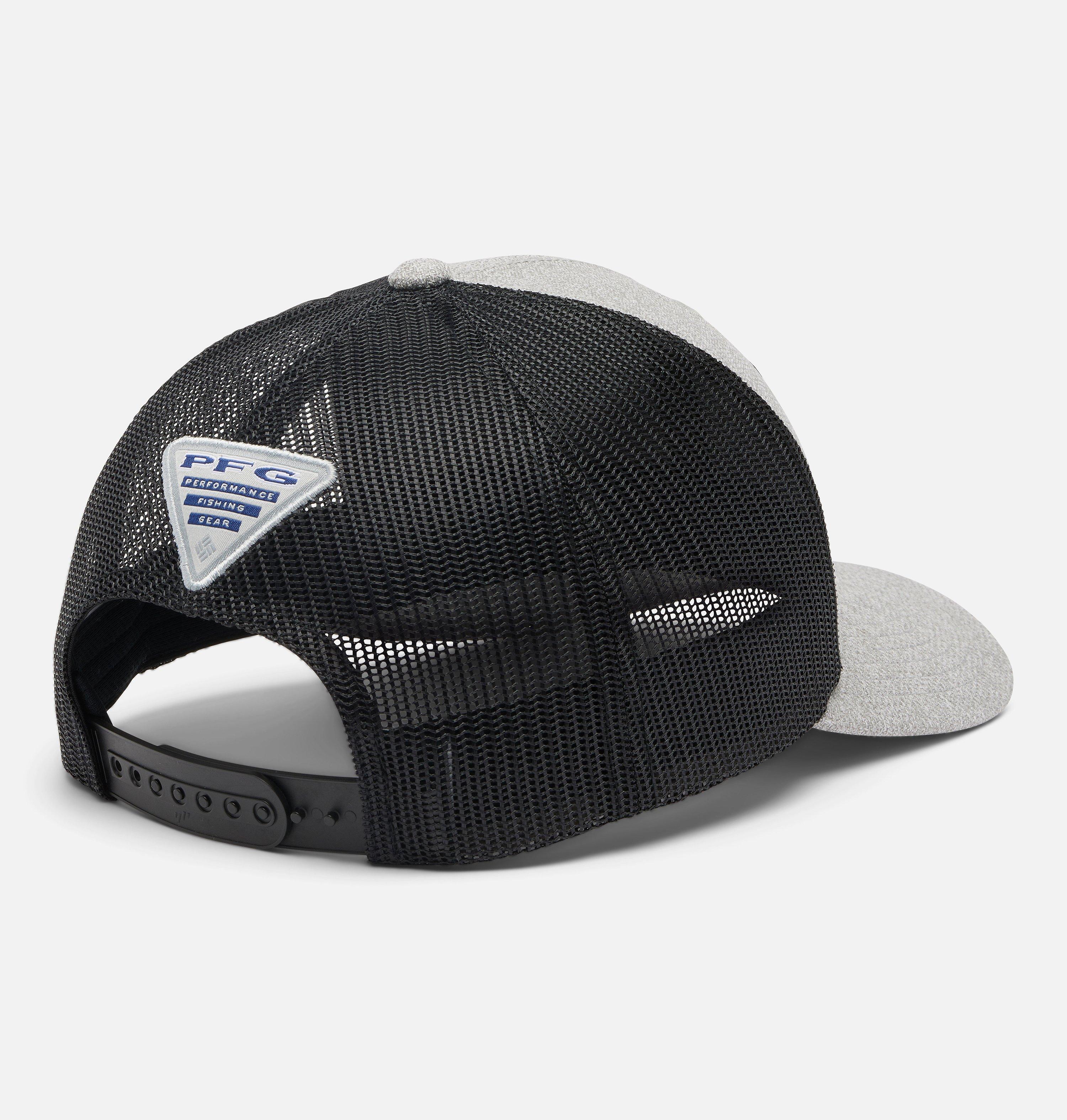PFG Fish Flag Mesh Snapback 2