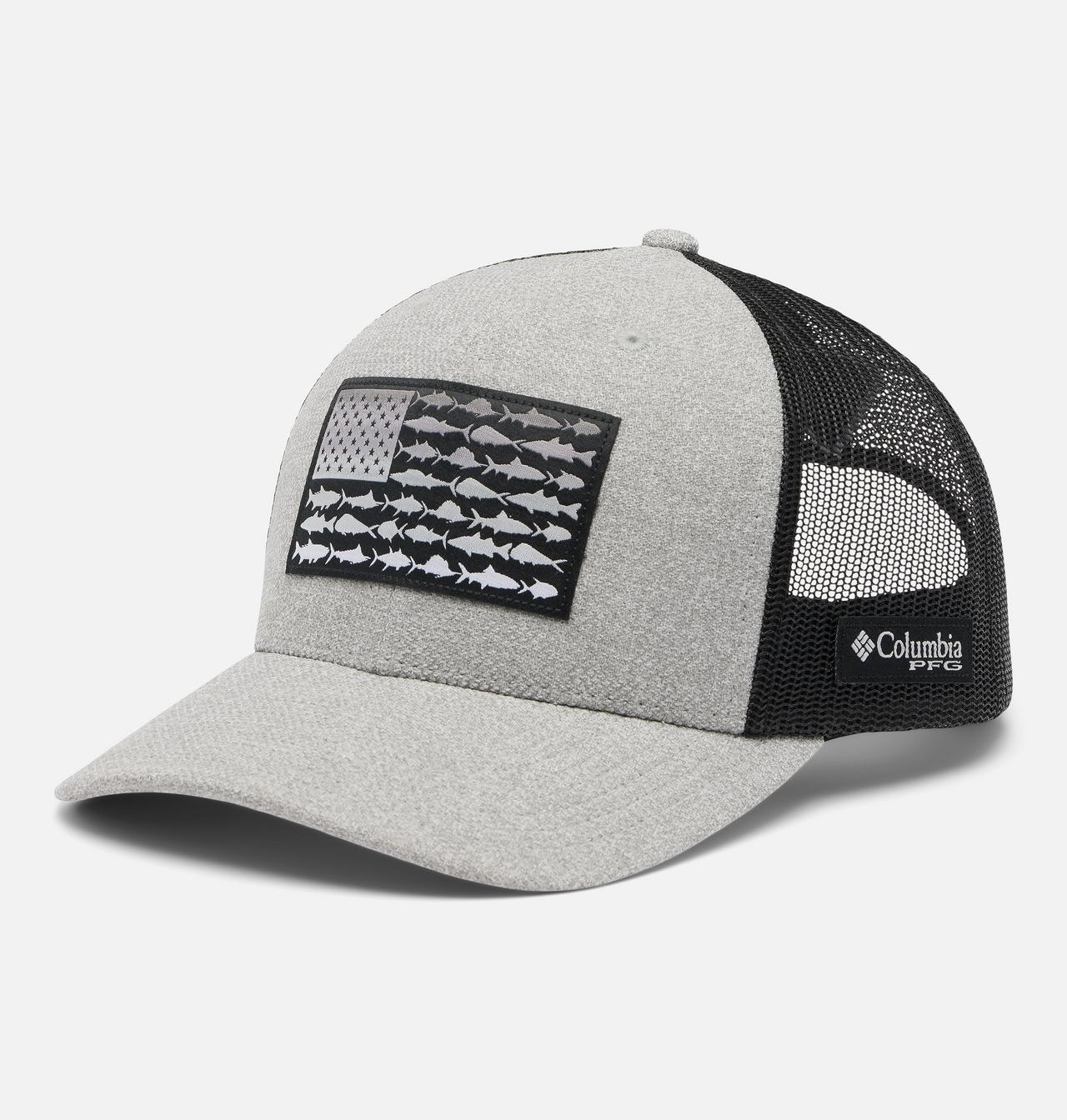 PFG Fish Flag™ Mesh Snapback 1