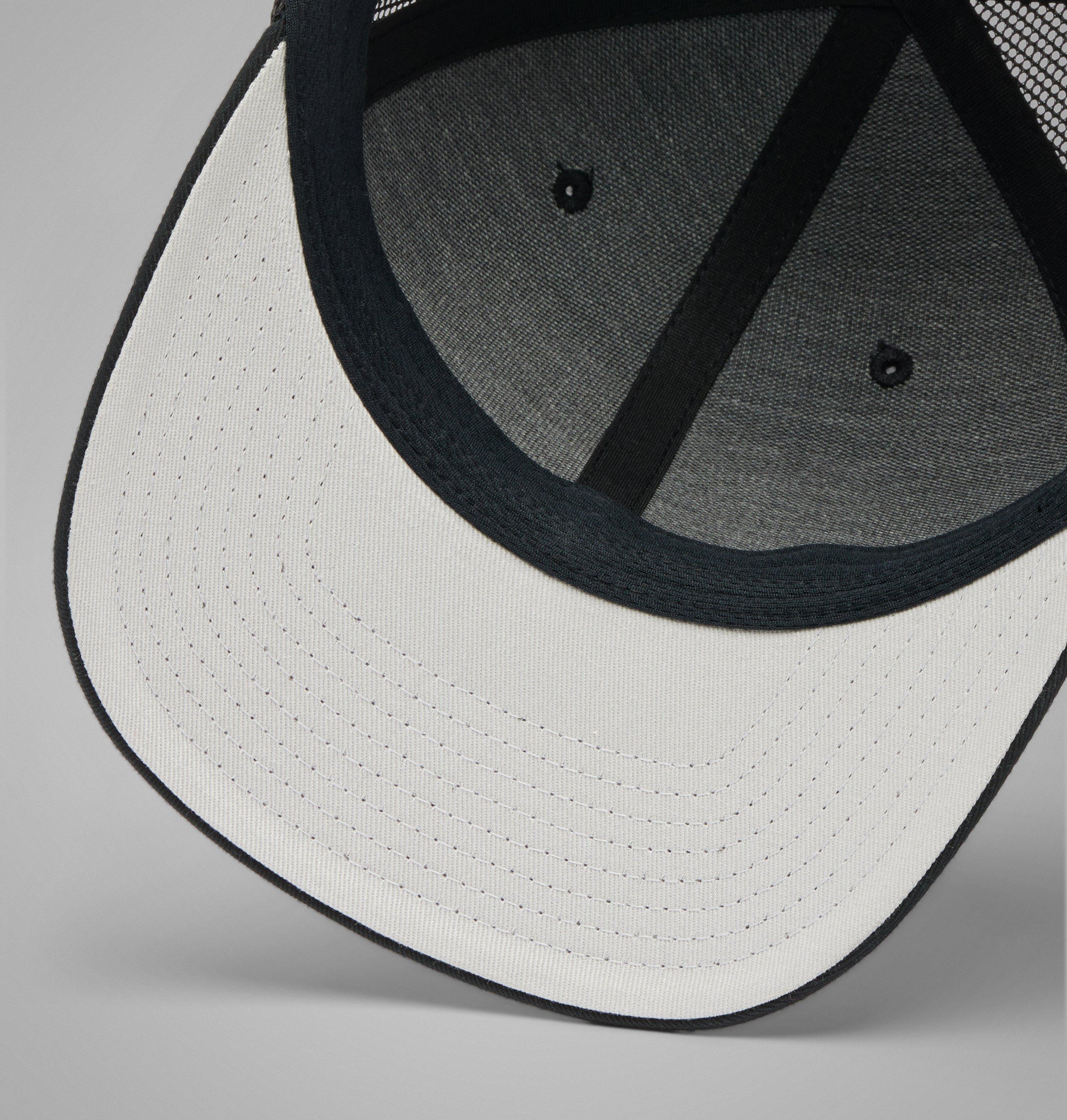 PFG Fish Flag Mesh Snapback 3