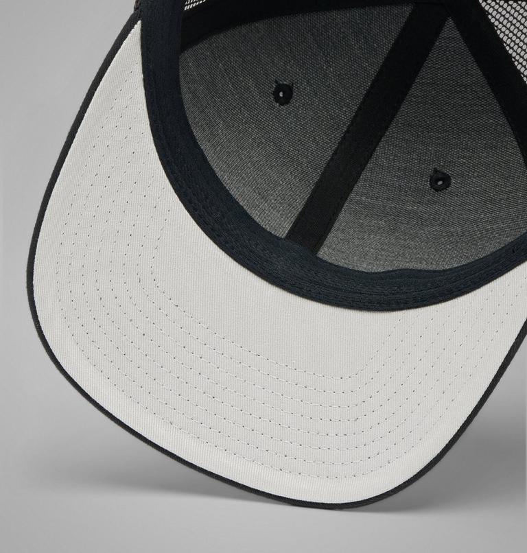 PFG Fish Flag Mesh Snap Back | 031 | O/S, Color: Black, Black, Cool Grey, image 3