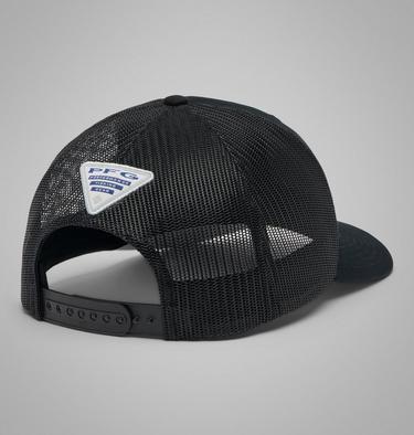 Unisex PFG Fish Flag Cap, Color: Black, Black, Cool Grey, image 2