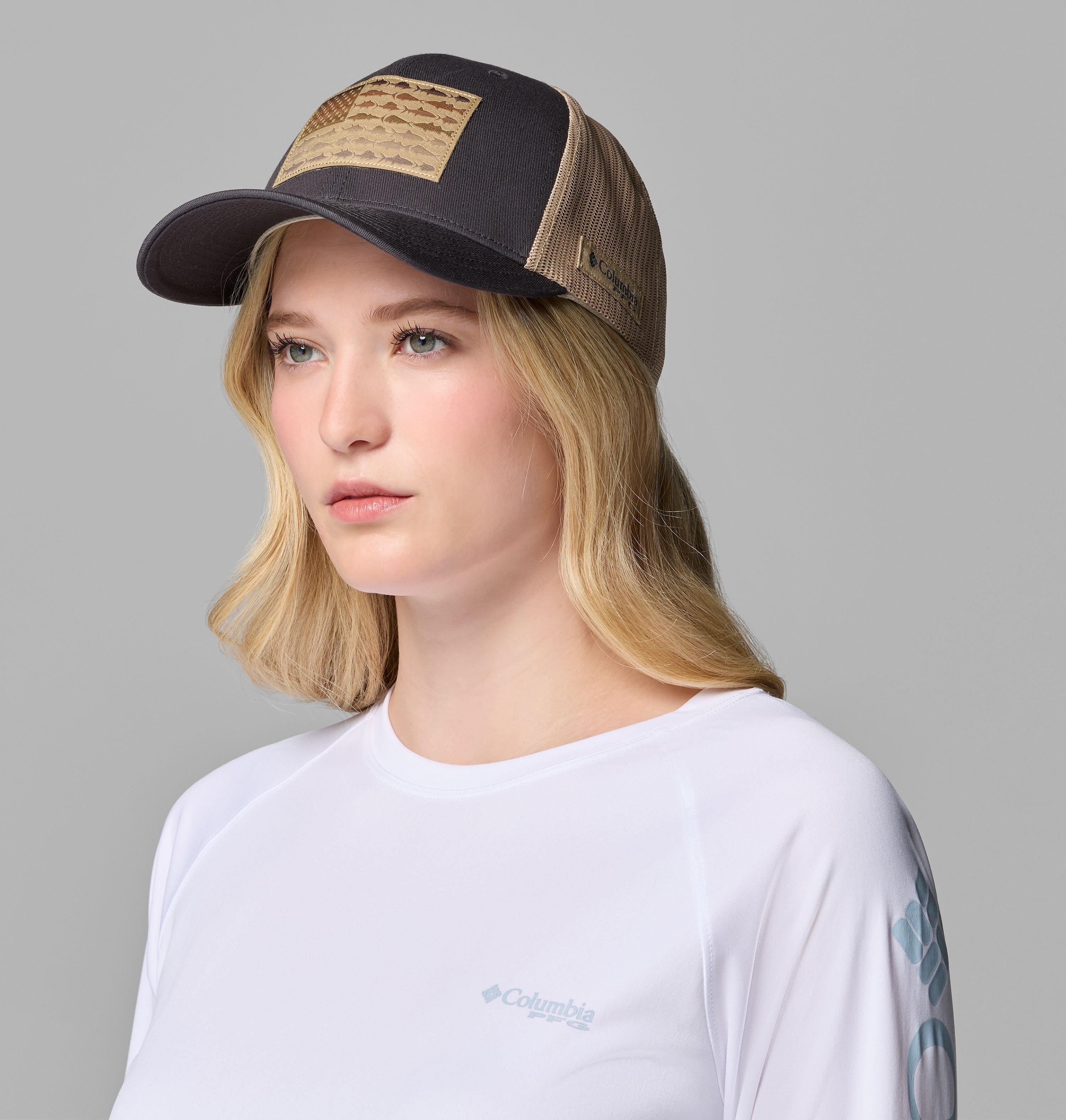 PFG Fish Flag Mesh Snapback | 036 | O/S 5