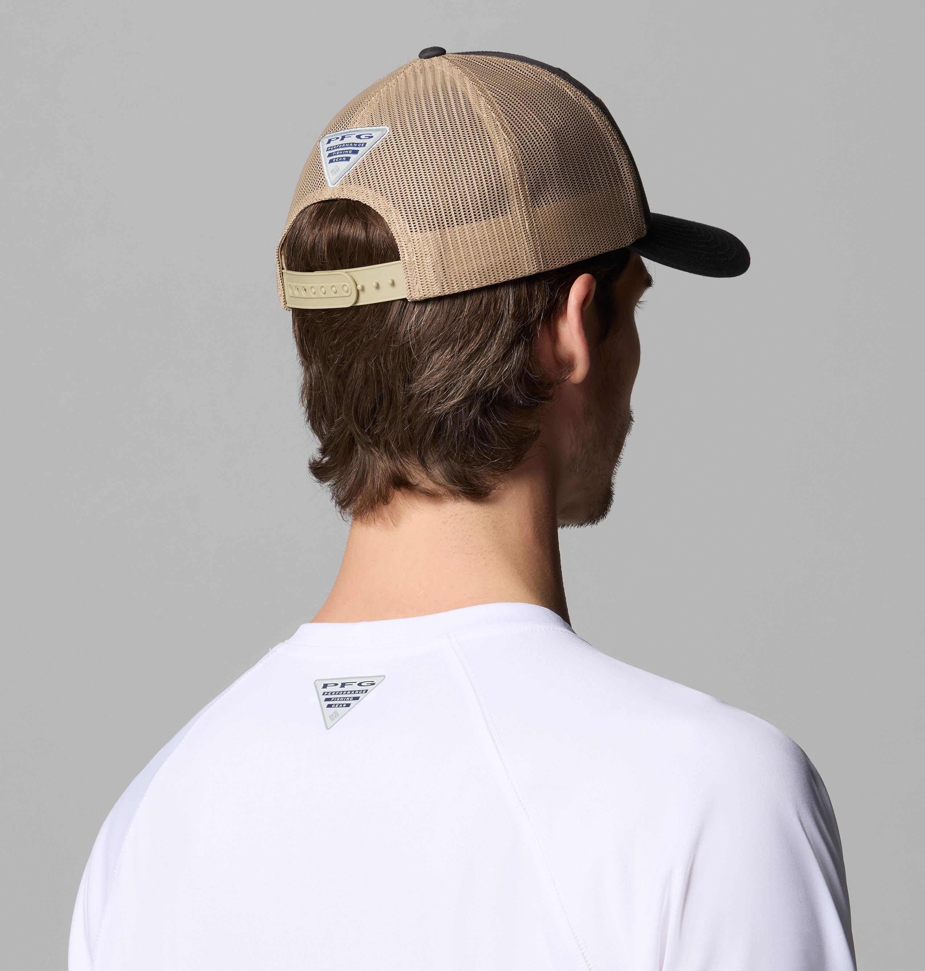 PFG Fish Flag Mesh Snapback | 036 | O/S 4