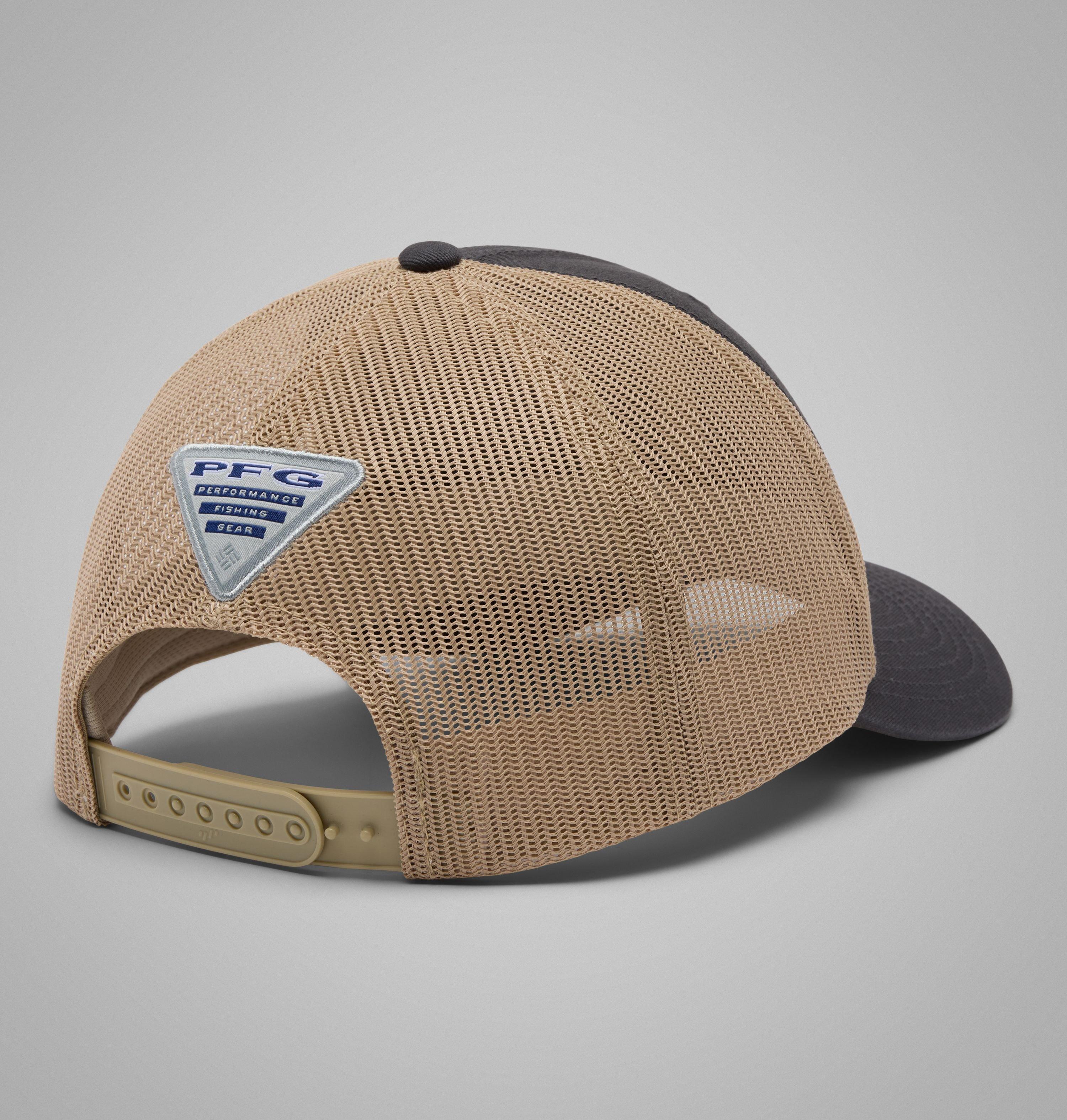 PFG Fish Flag Mesh Snapback | 036 | O/S 2