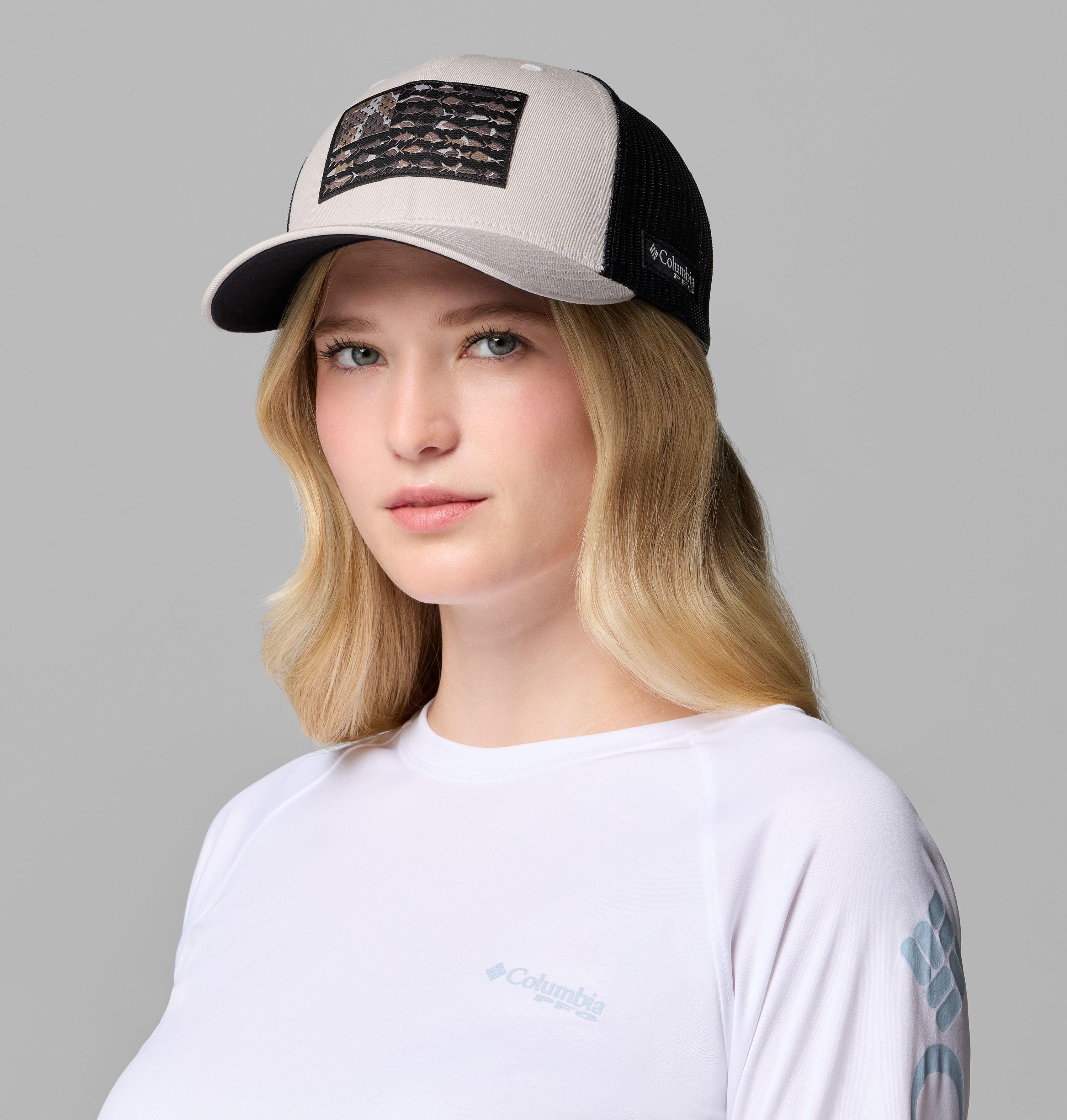 PFG Fish Flag Mesh Snapback | 037 | O/S 5