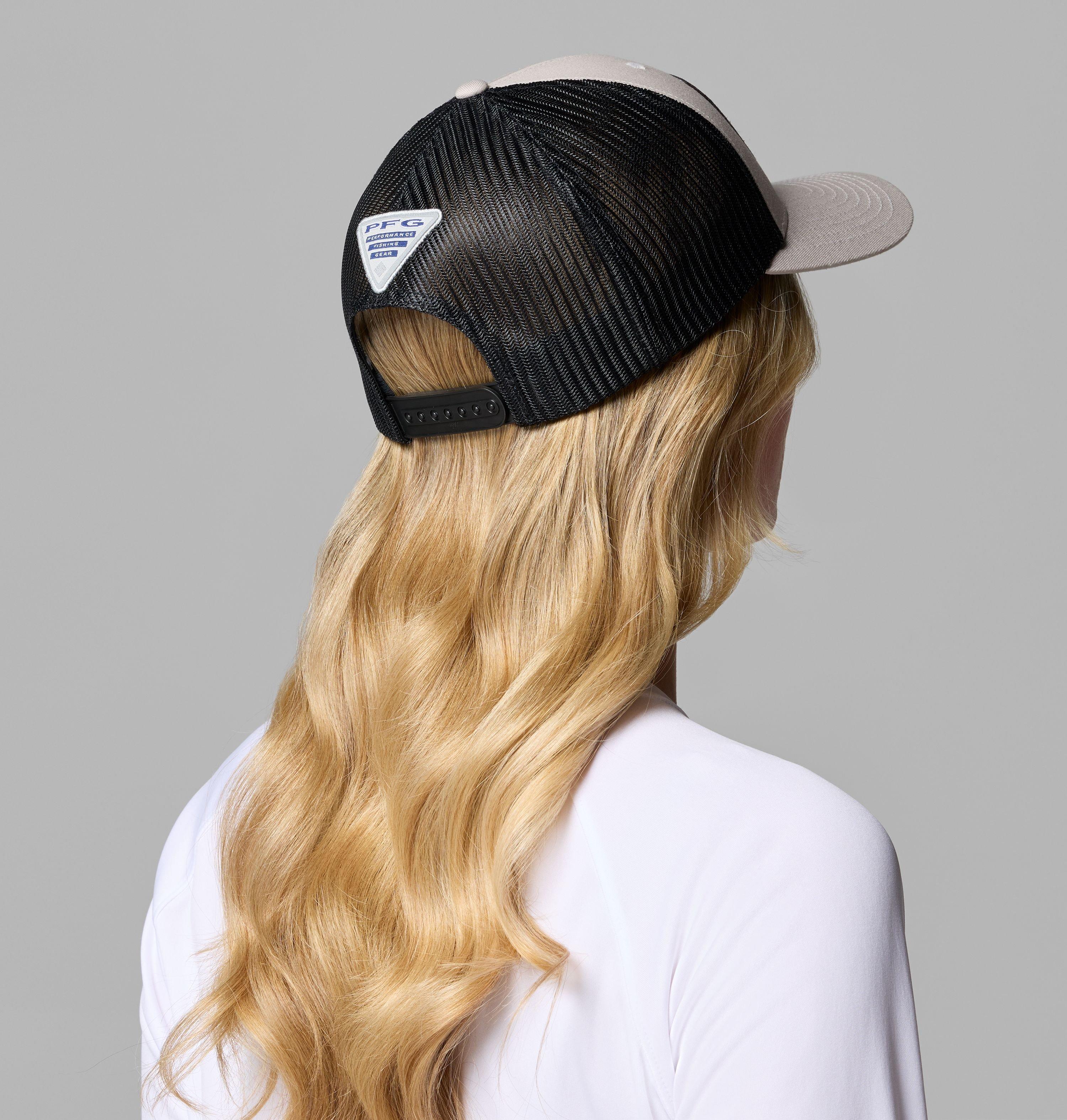 PFG Fish Flag Mesh Snapback | 037 | O/S 6