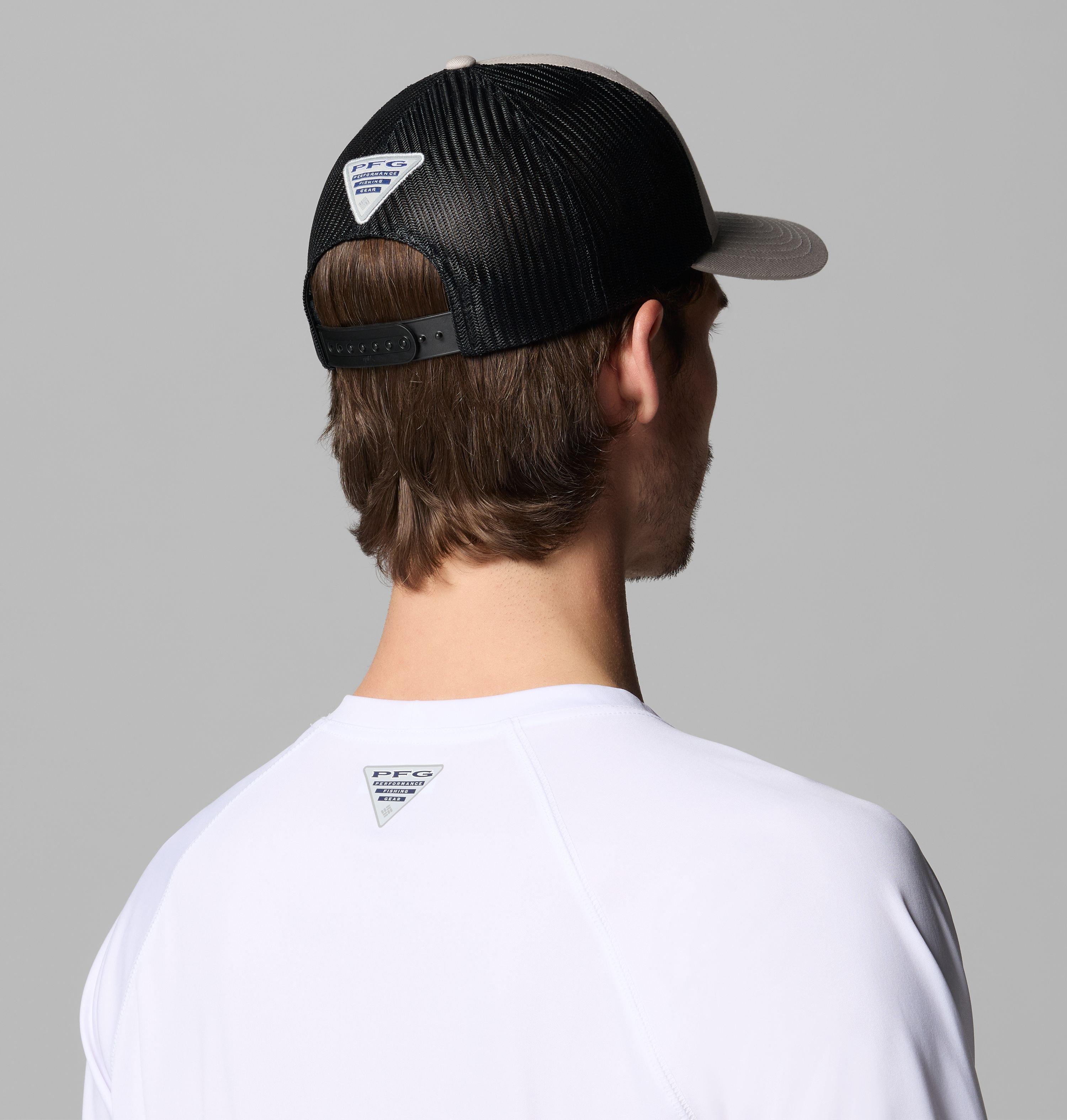PFG Fish Flag Mesh Snapback | 037 | O/S 4