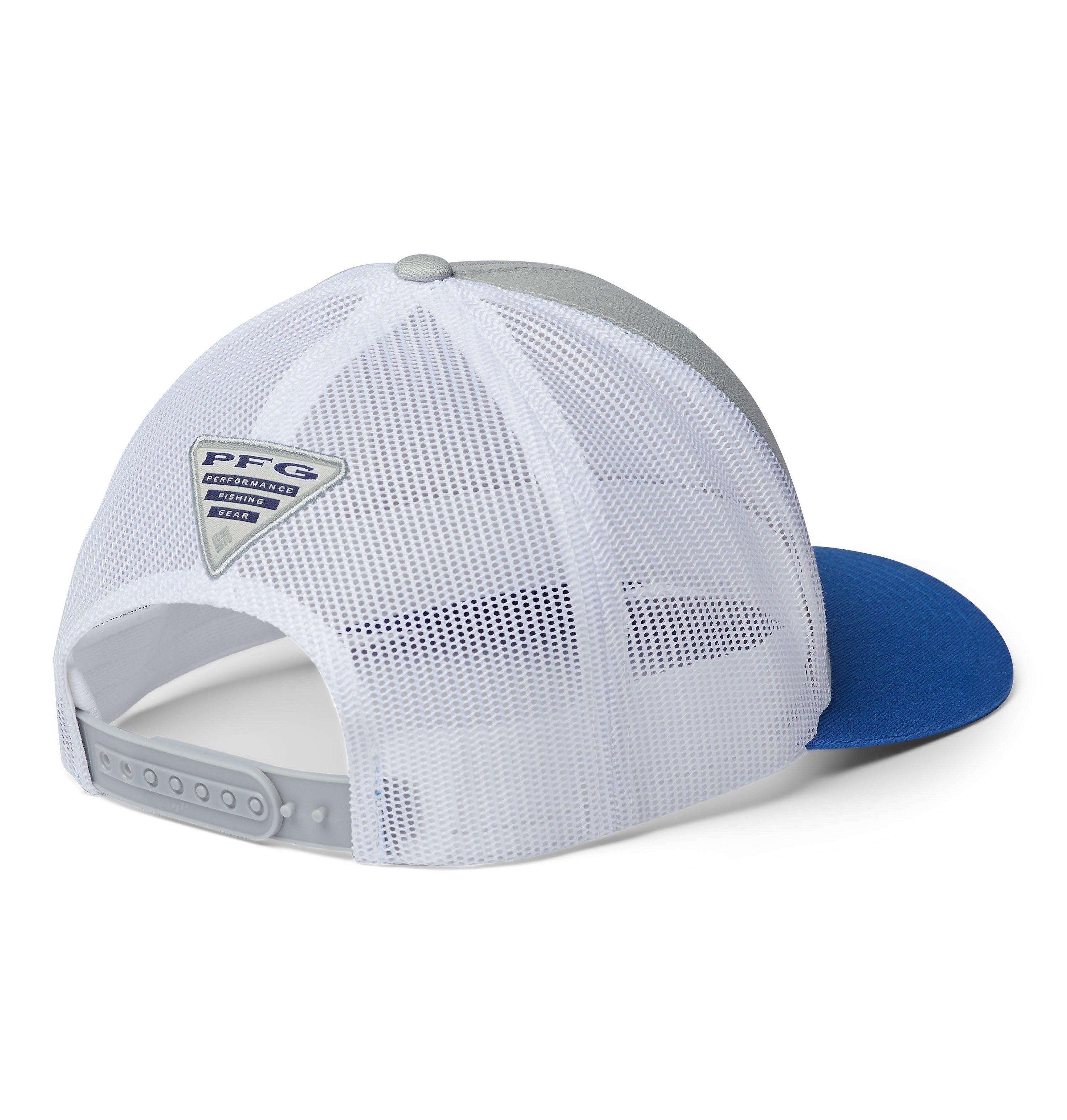 PFG Fish Flag Mesh Snapback 2