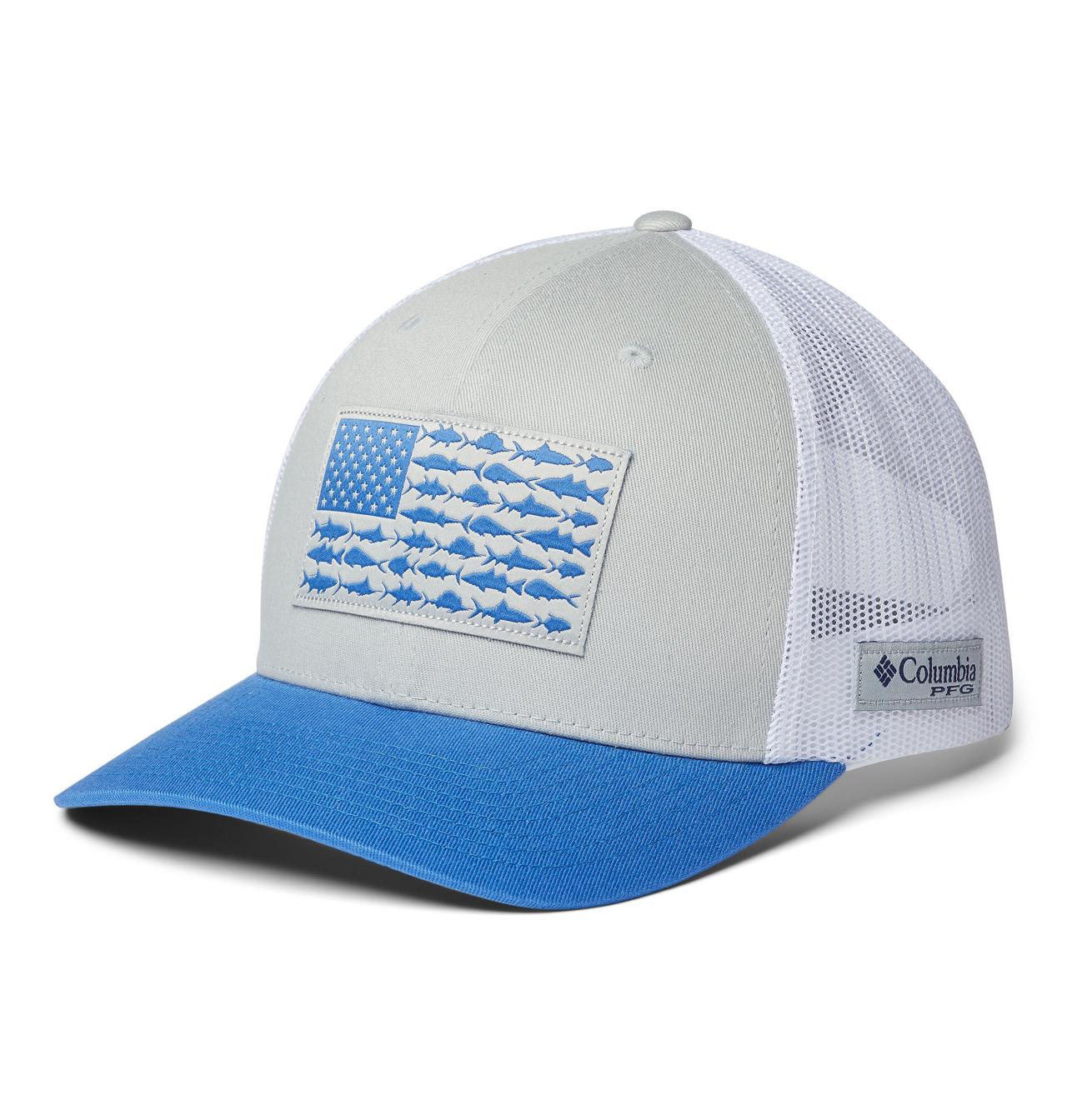 PFG Fish Flag™ Mesh Snapback 1