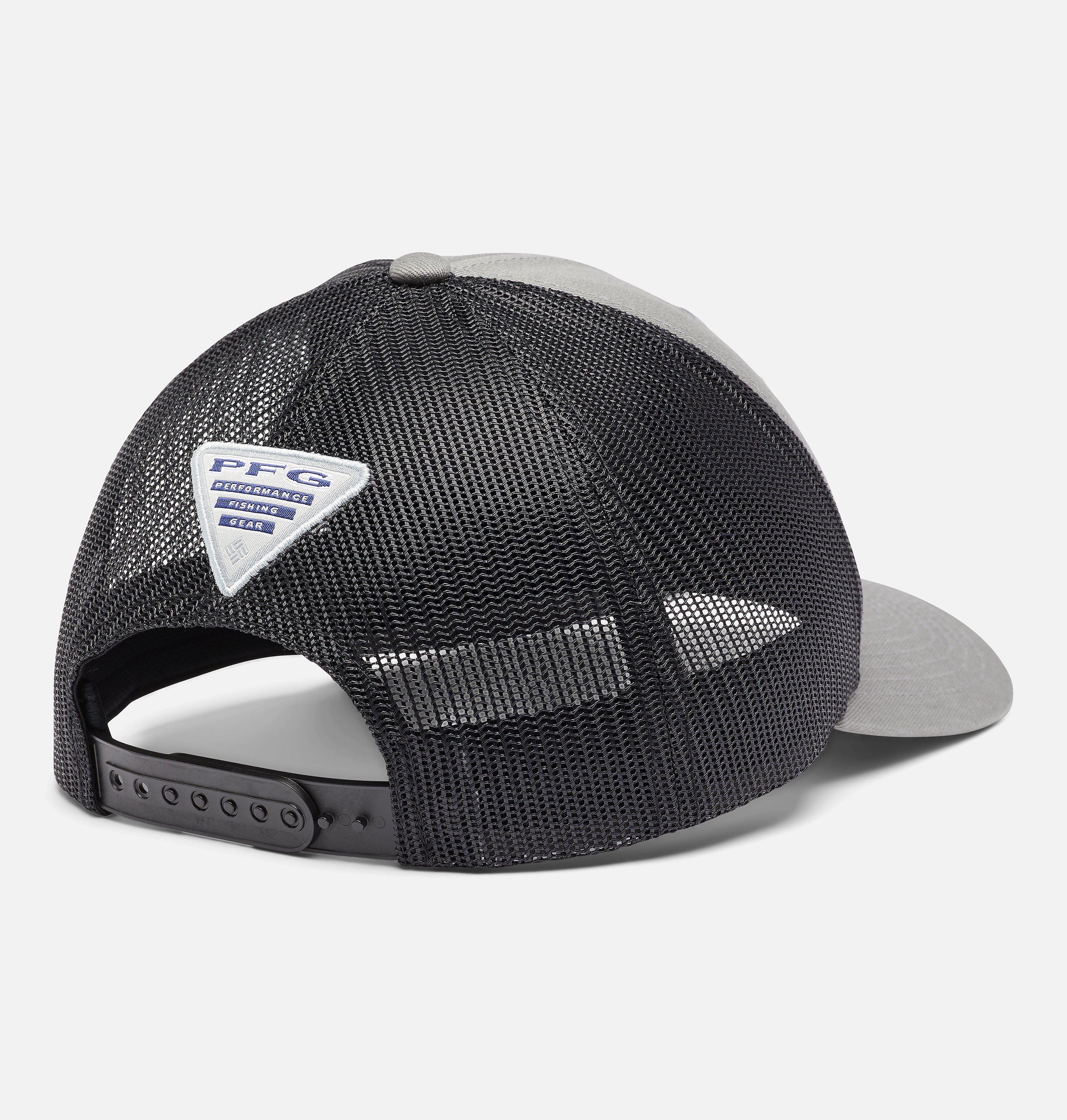 PFG Fish Flag Mesh Snapback 2