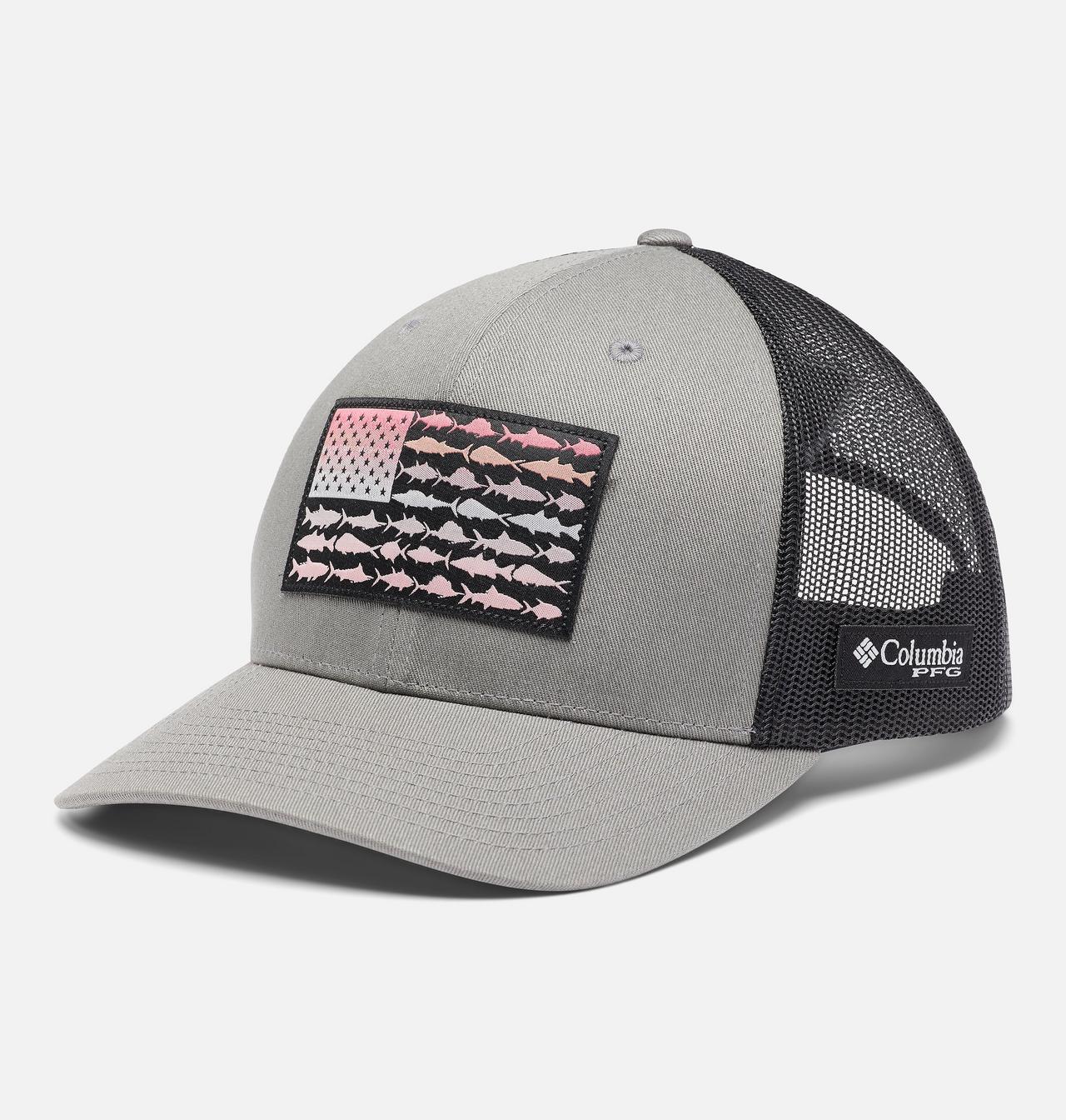 PFG Fish Flag™ Mesh Snapback 1