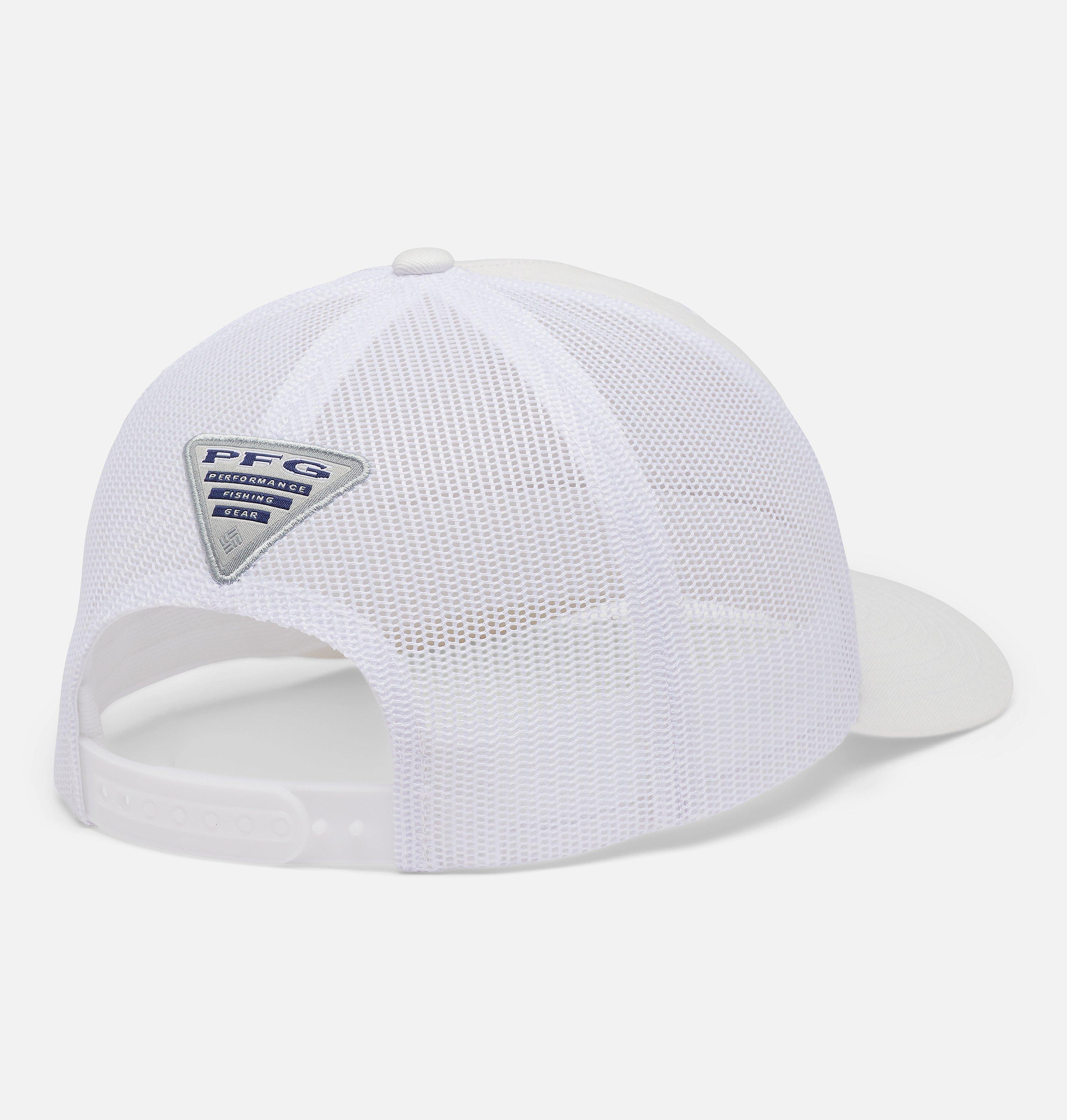 PFG Fish Flag Mesh Snapback 2
