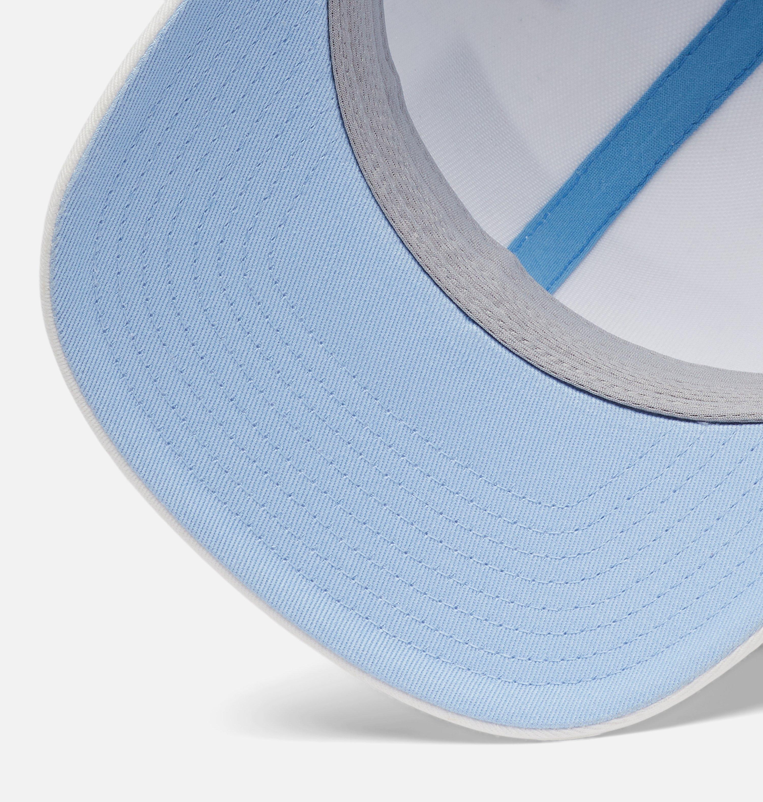 PFG Fish Flag Mesh Snapback 3