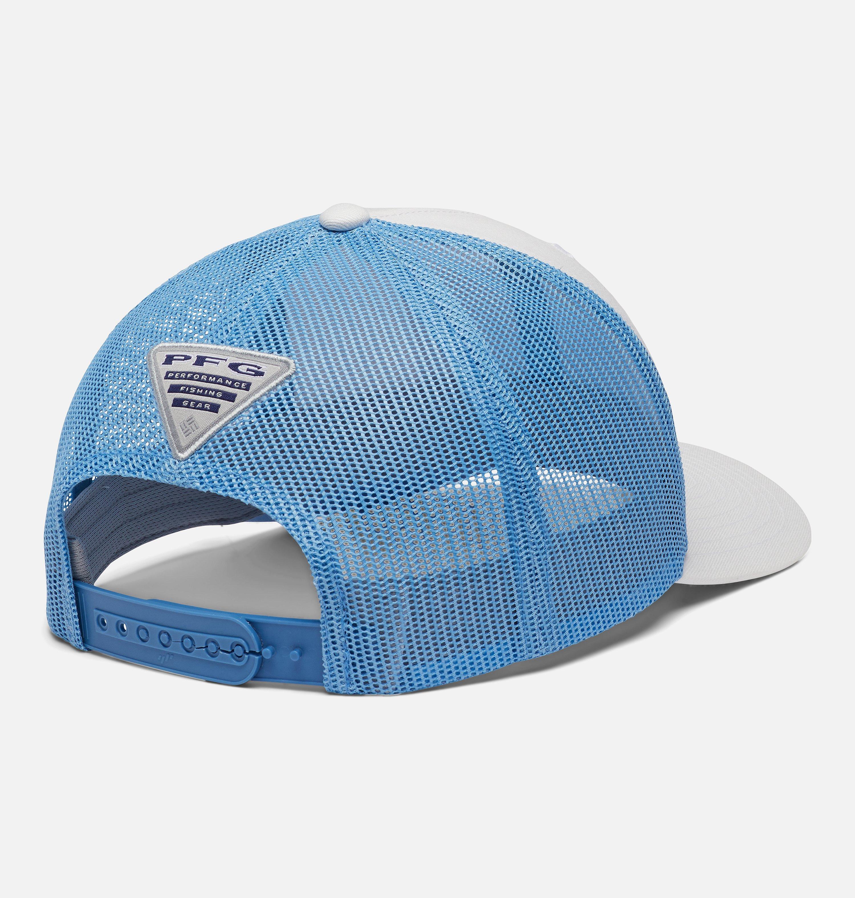 PFG Fish Flag Mesh Snapback 2