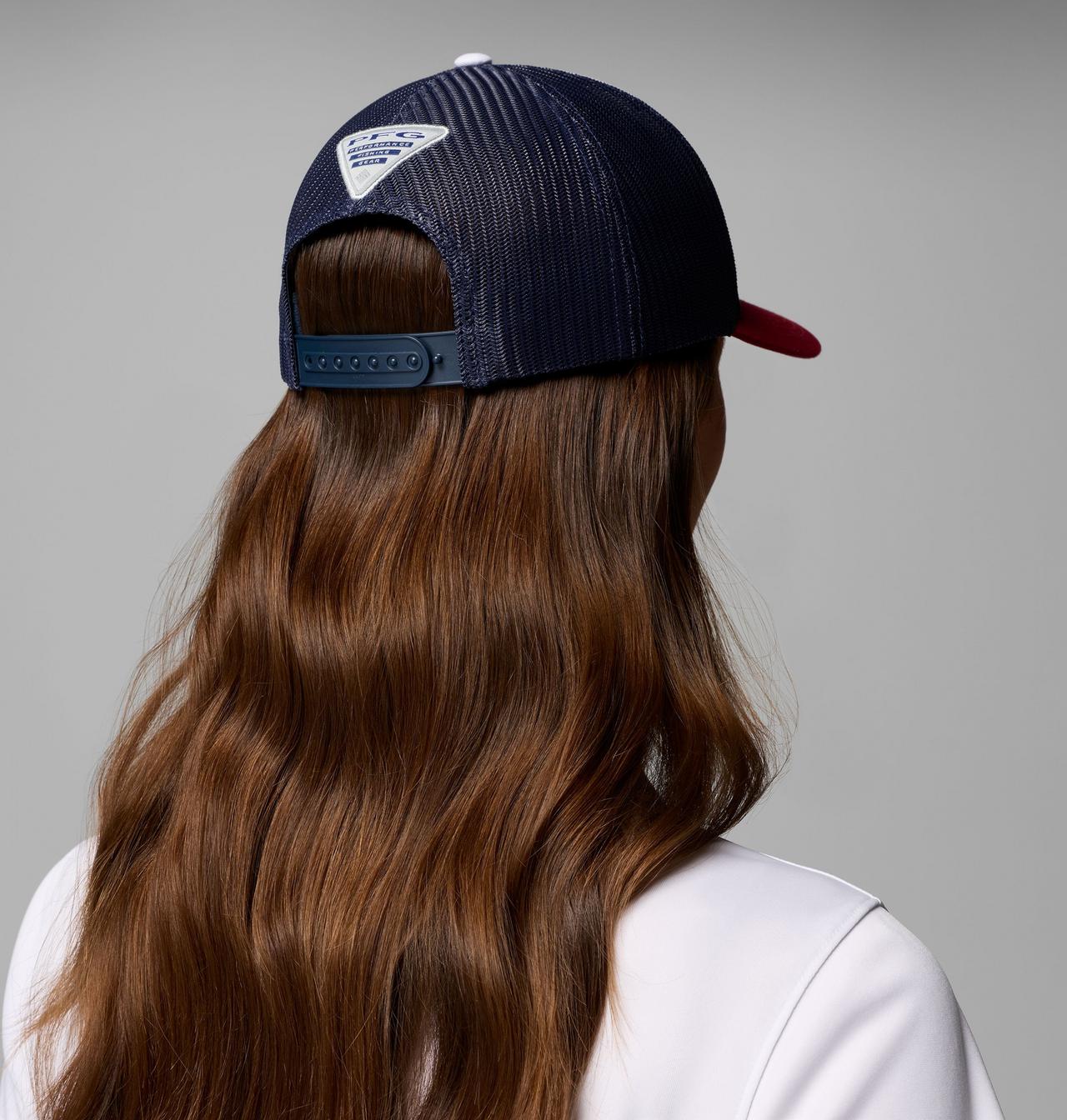 PFG Fish Flag™ Mesh Snapback | 106 | O/S 6